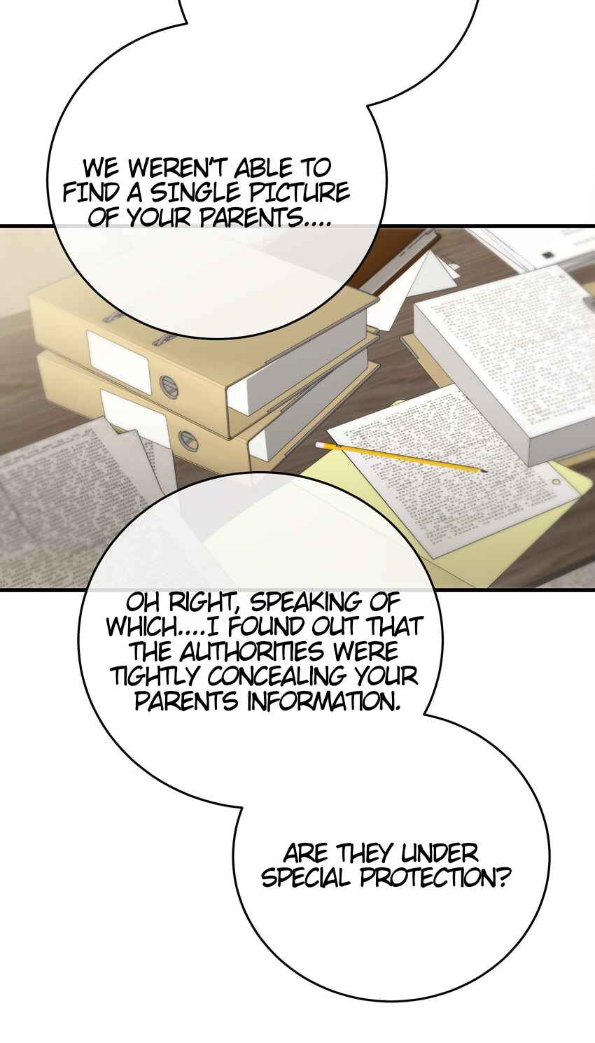 Keep an Eye on You Chapter 31 - Page 29
