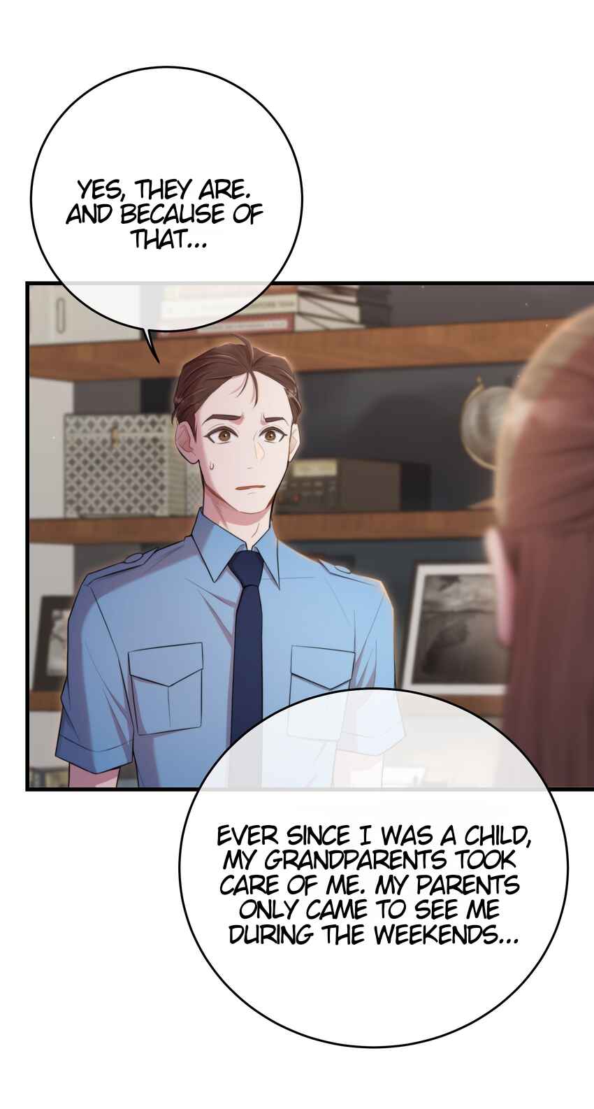 Keep an Eye on You Chapter 31 - Page 30