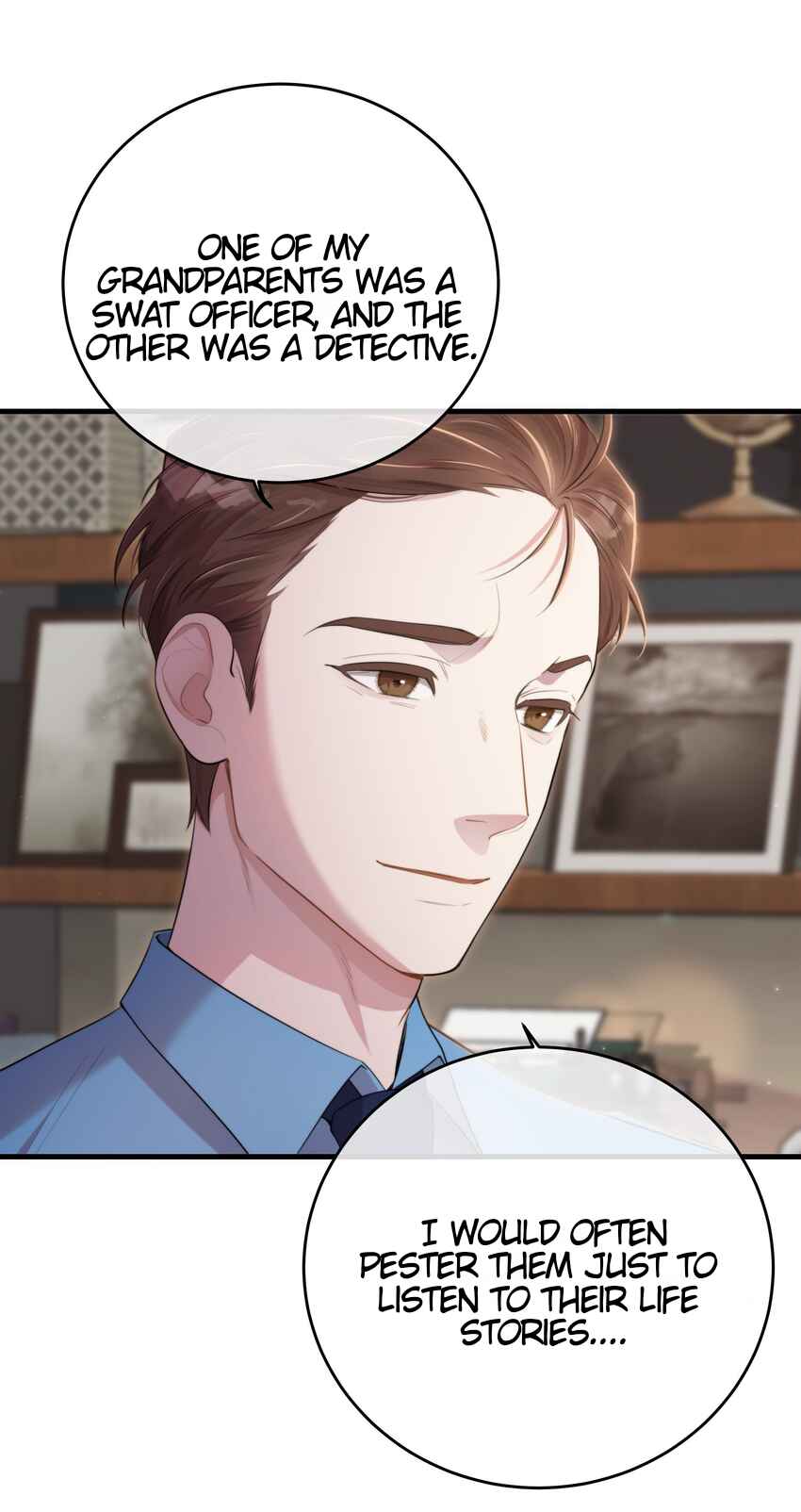 Keep an Eye on You Chapter 31 - Page 31