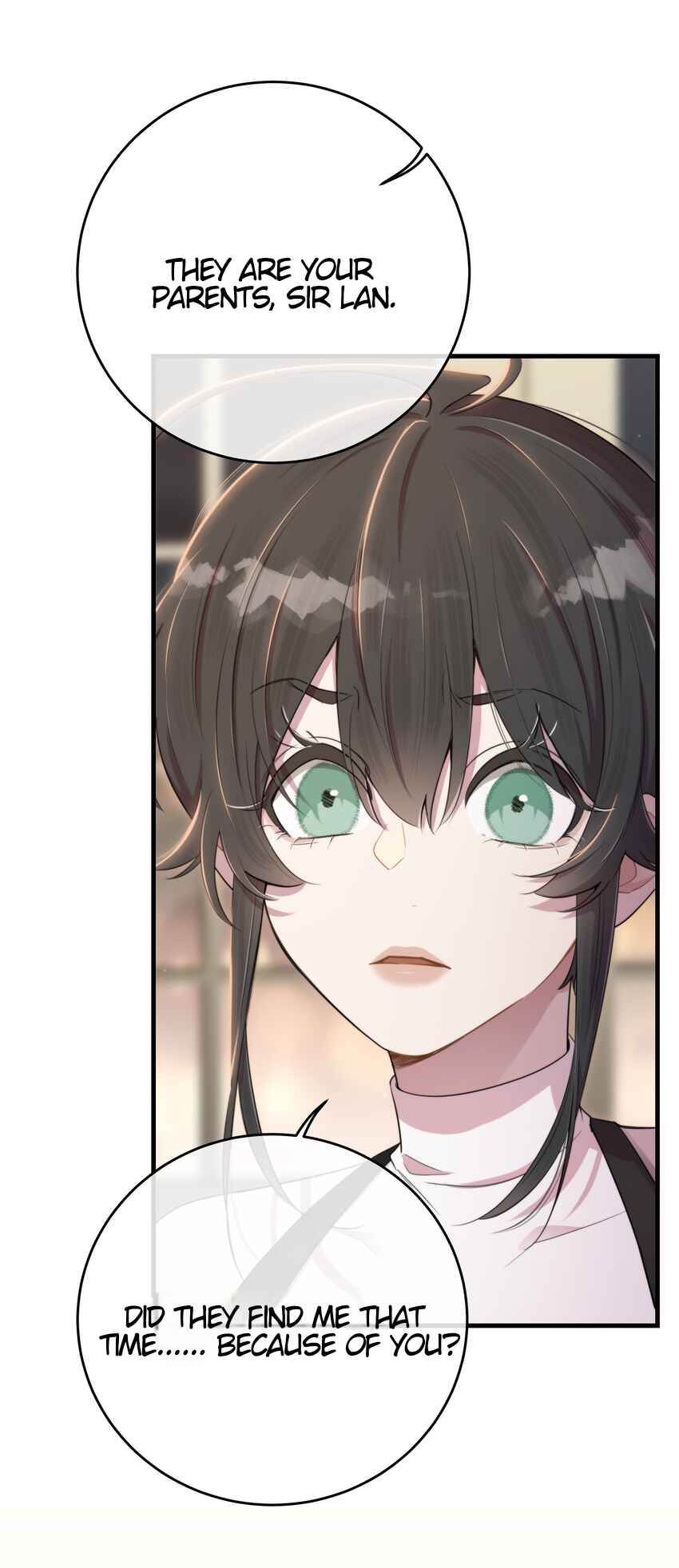 Keep an Eye on You Chapter 31 - Page 36