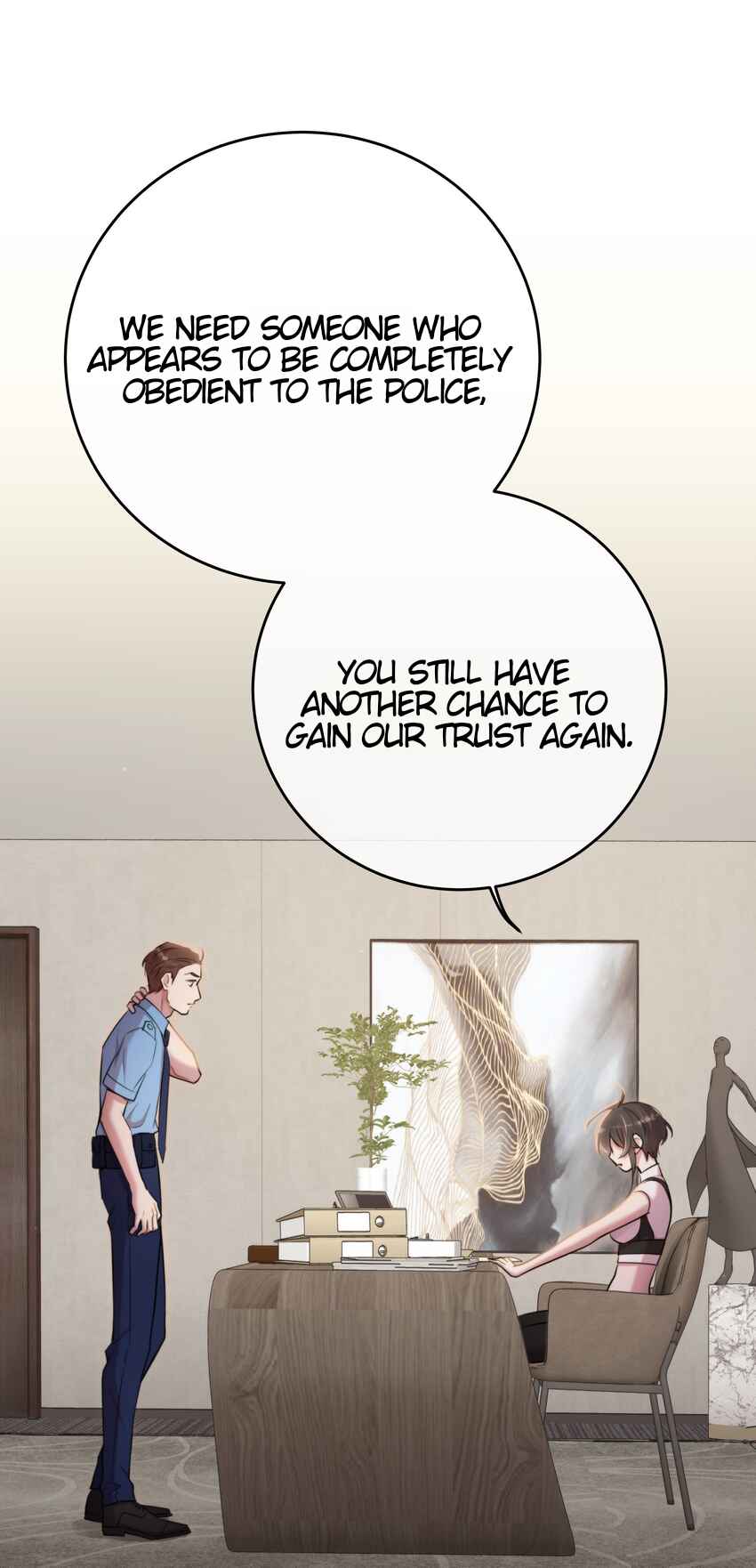 Keep an Eye on You Chapter 31 - Page 43