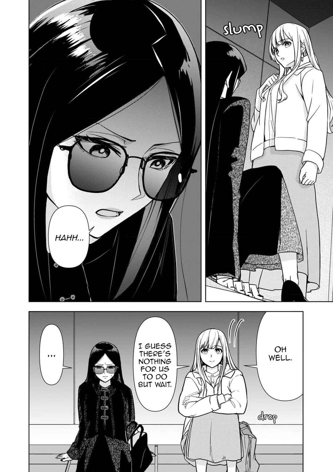 Chaser Game W Chapter 8 - Page 24