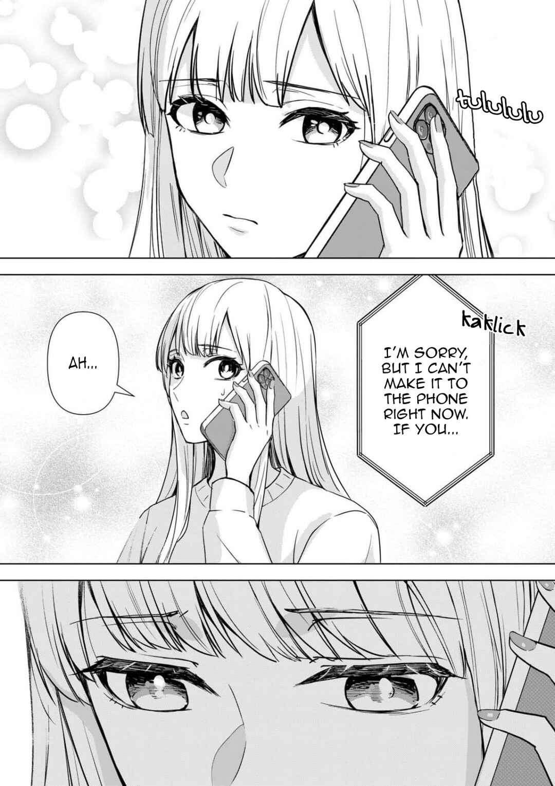 Chaser Game W Chapter 8 - Page 8