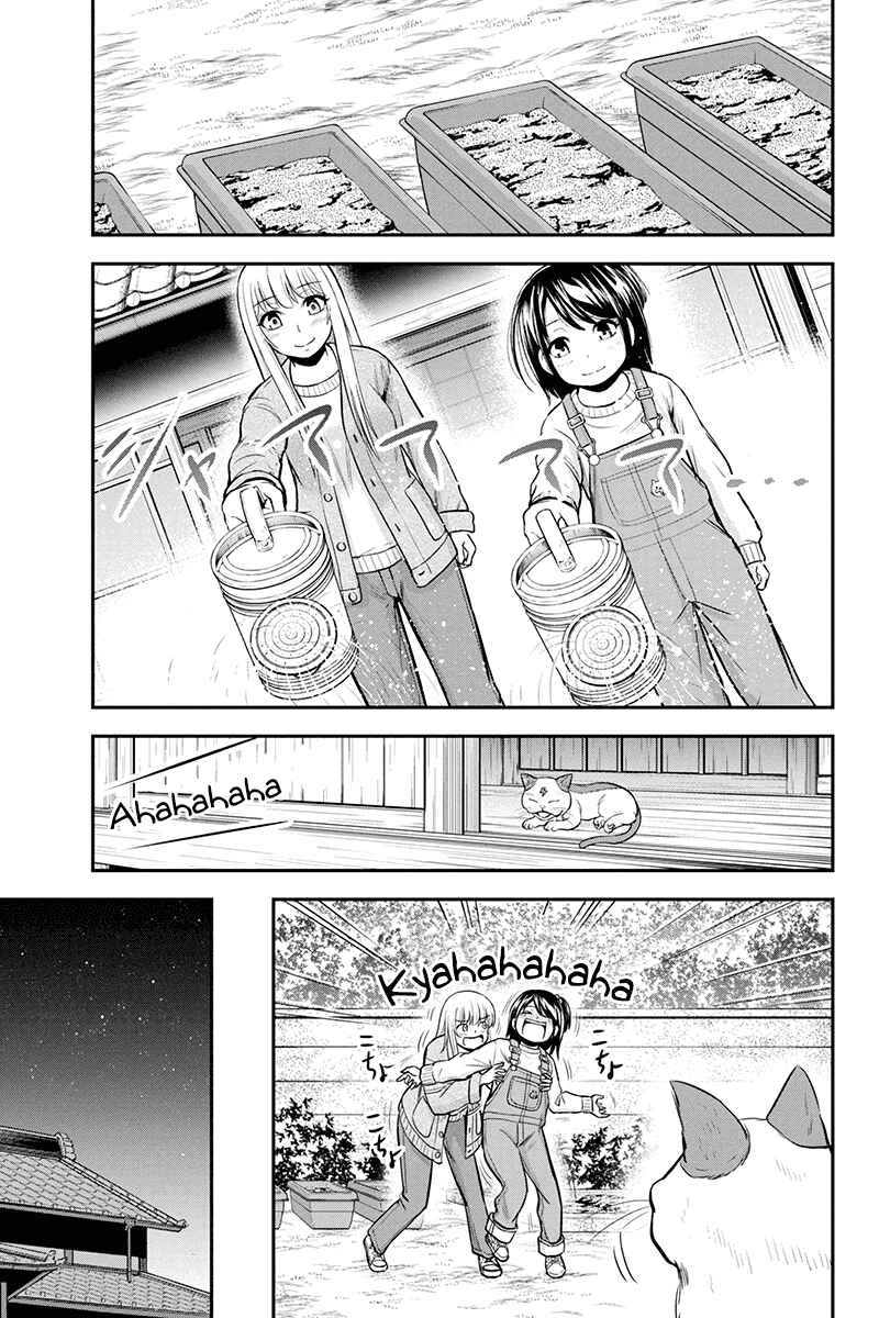Orenchi ni Kita Onna Kishi to Inakagurashi Surukotoninatta Ken Chapter 43 - Page 3