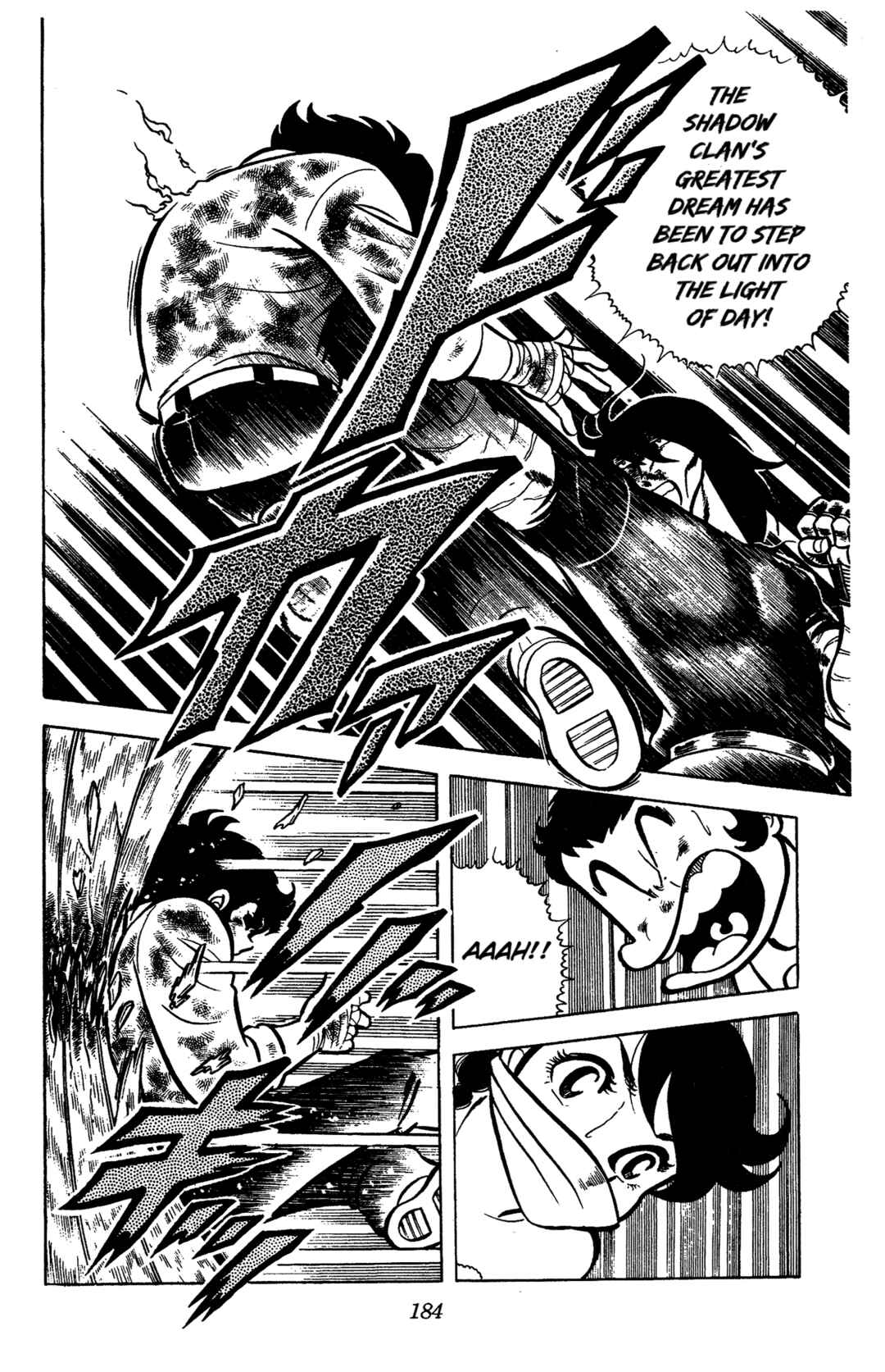 Ring ni Kakero Chapter 58 - Page 27