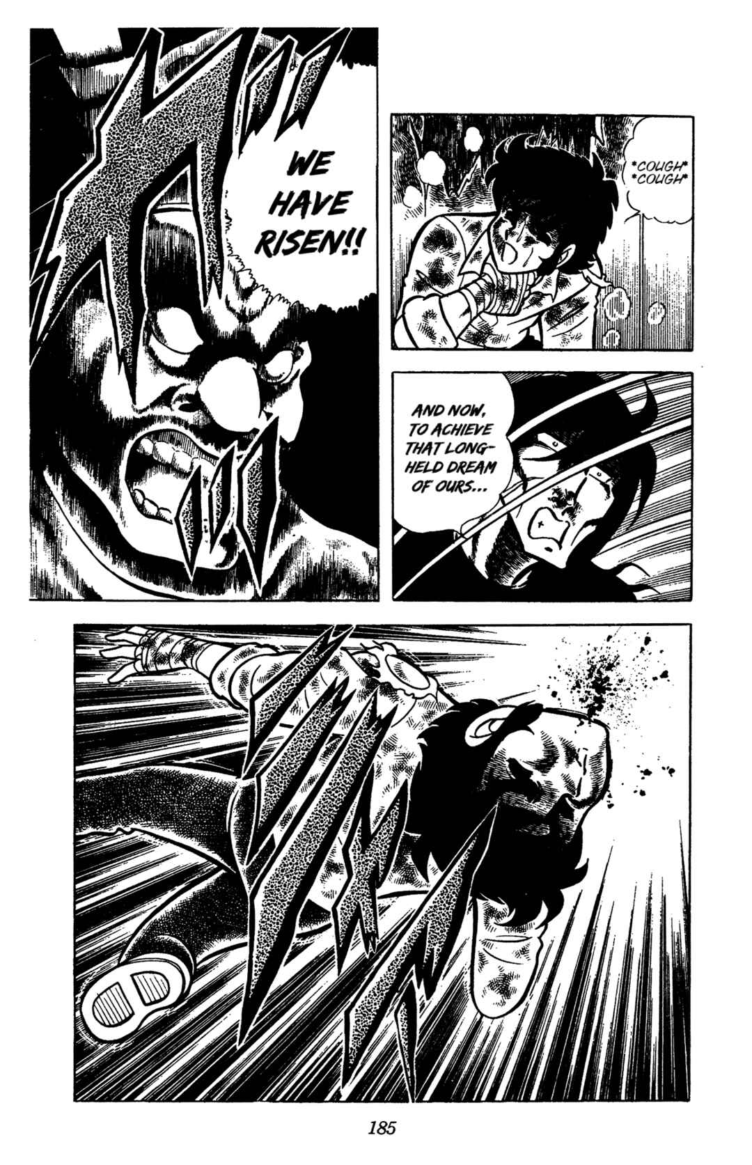 Ring ni Kakero Chapter 58 - Page 28