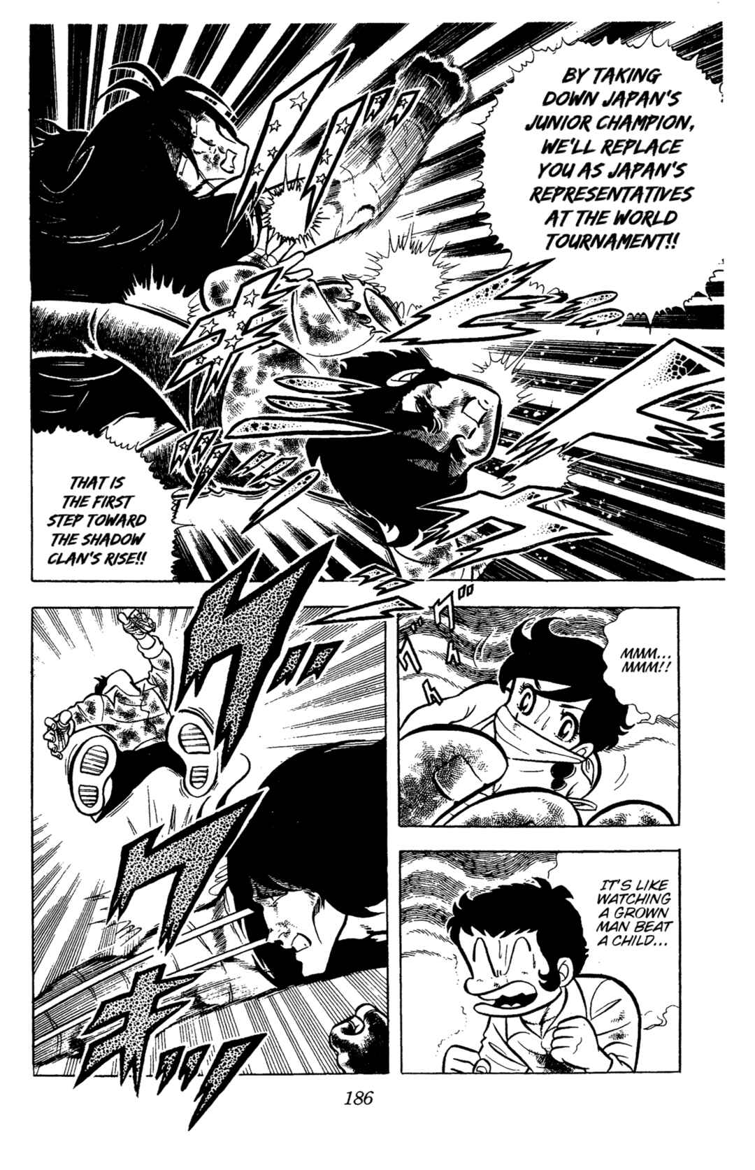 Ring ni Kakero Chapter 58 - Page 29