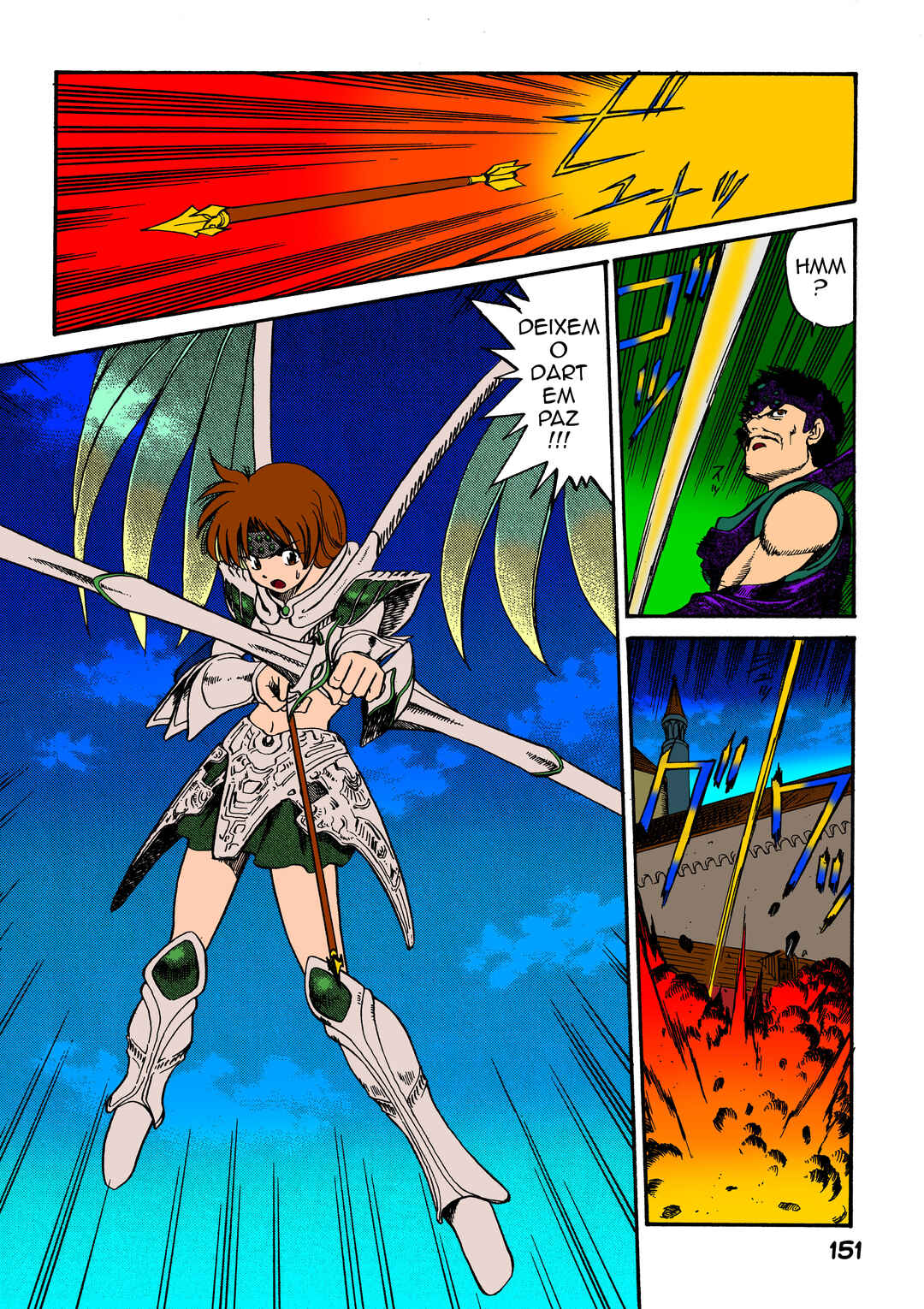 Legend of Dragoon Chapter 5 - Page 13