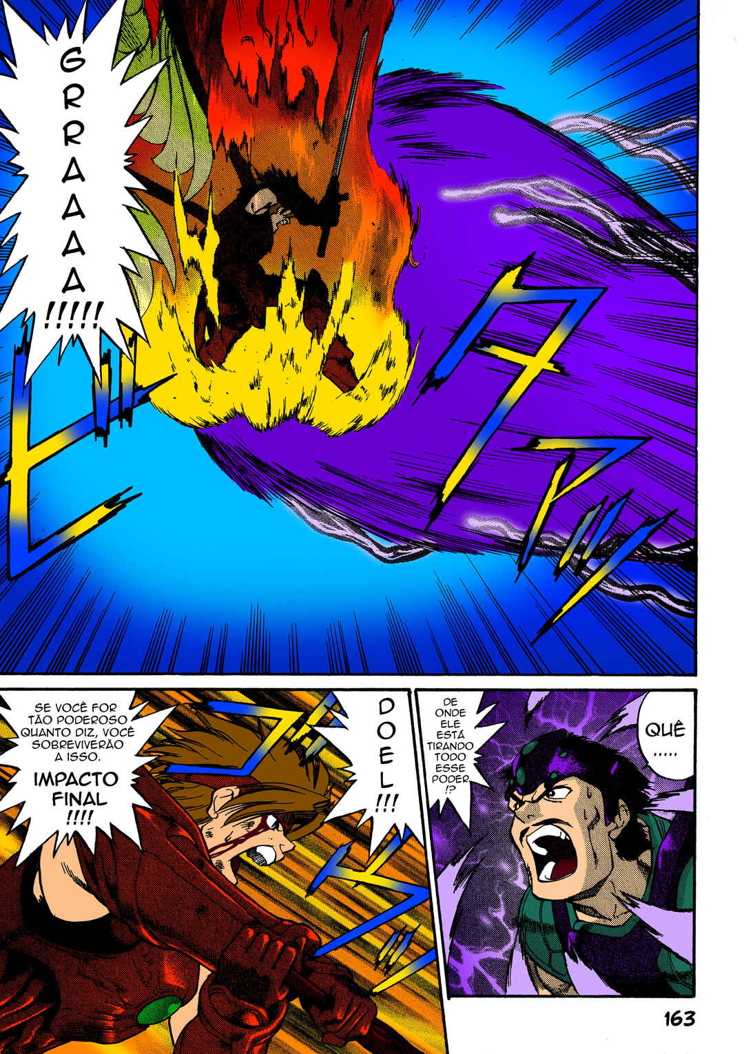 Legend of Dragoon Chapter 5 - Page 25