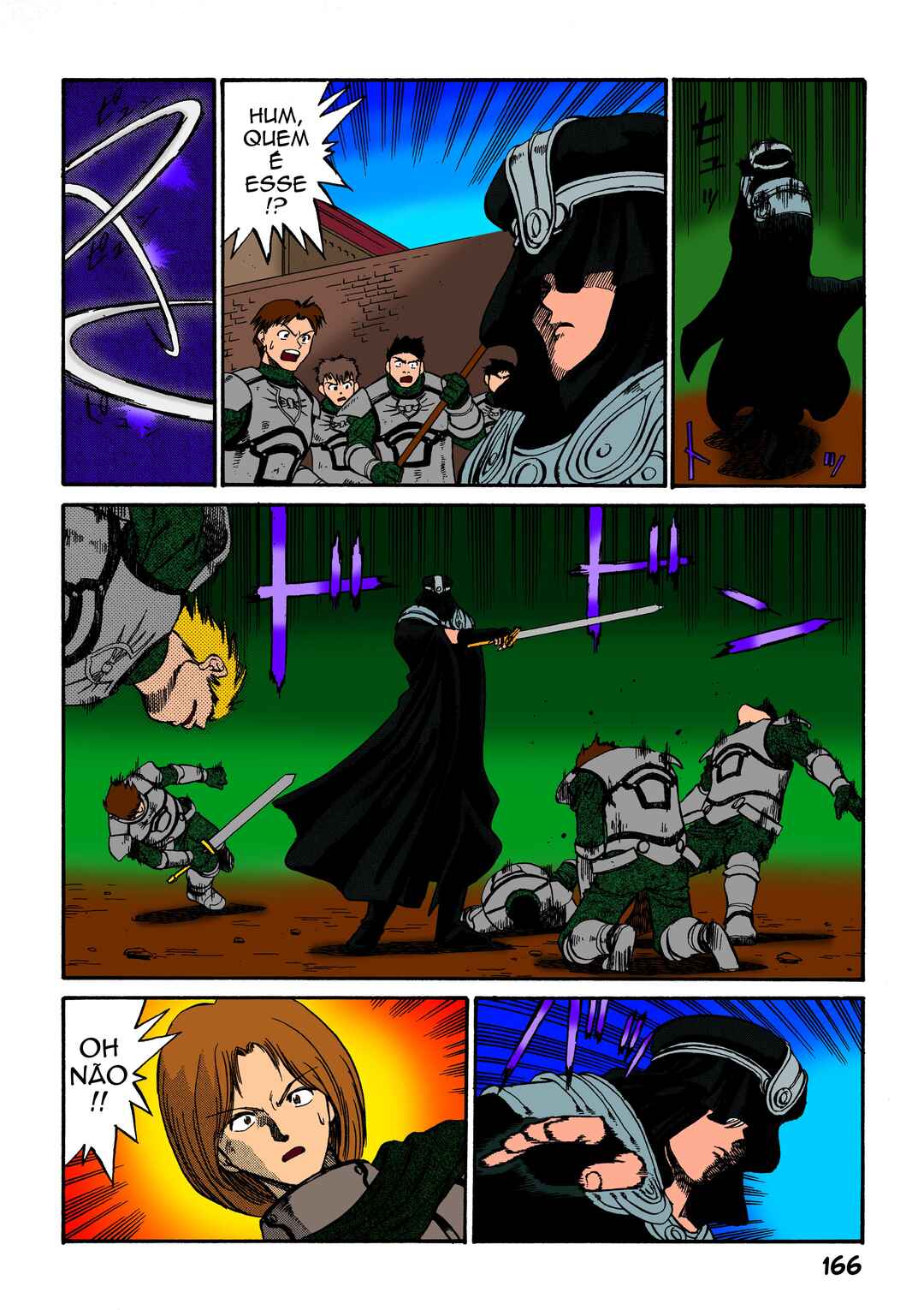 Legend of Dragoon Chapter 5 - Page 28