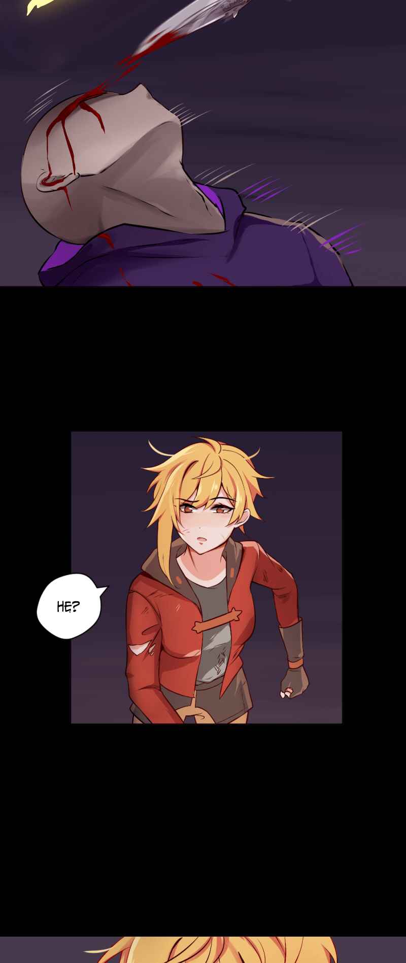 1HP Club Chapter 47 - Page 9