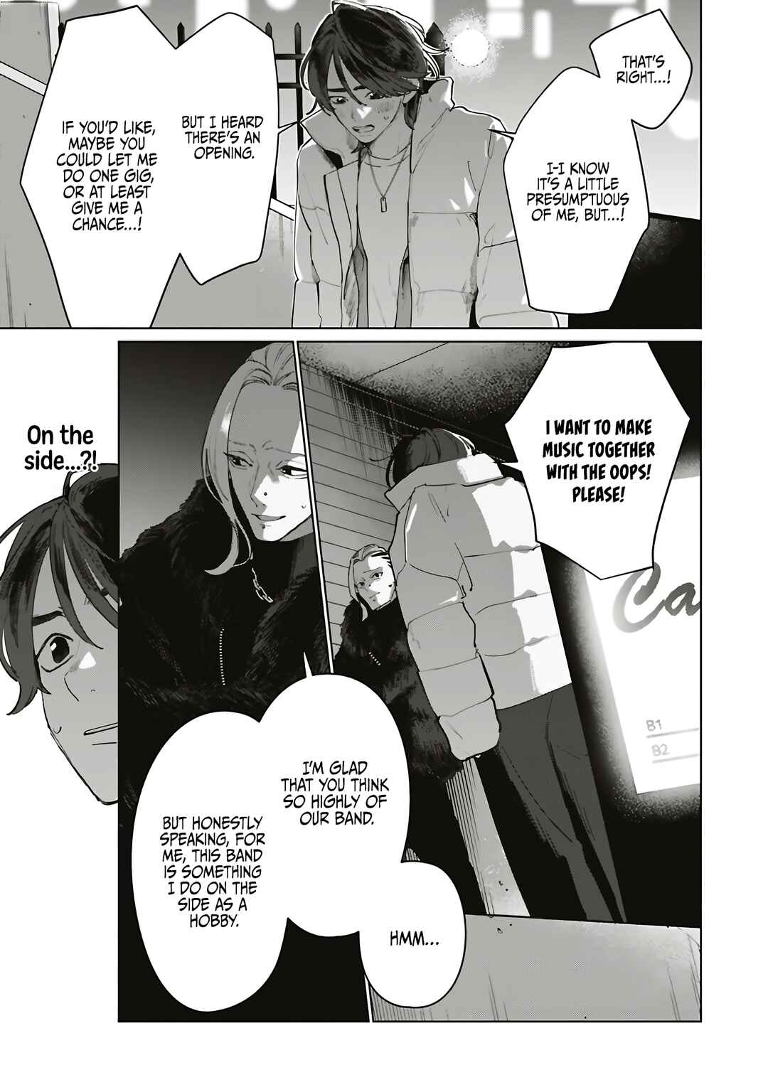 Studio Cabana Chapter 33 - Page 11