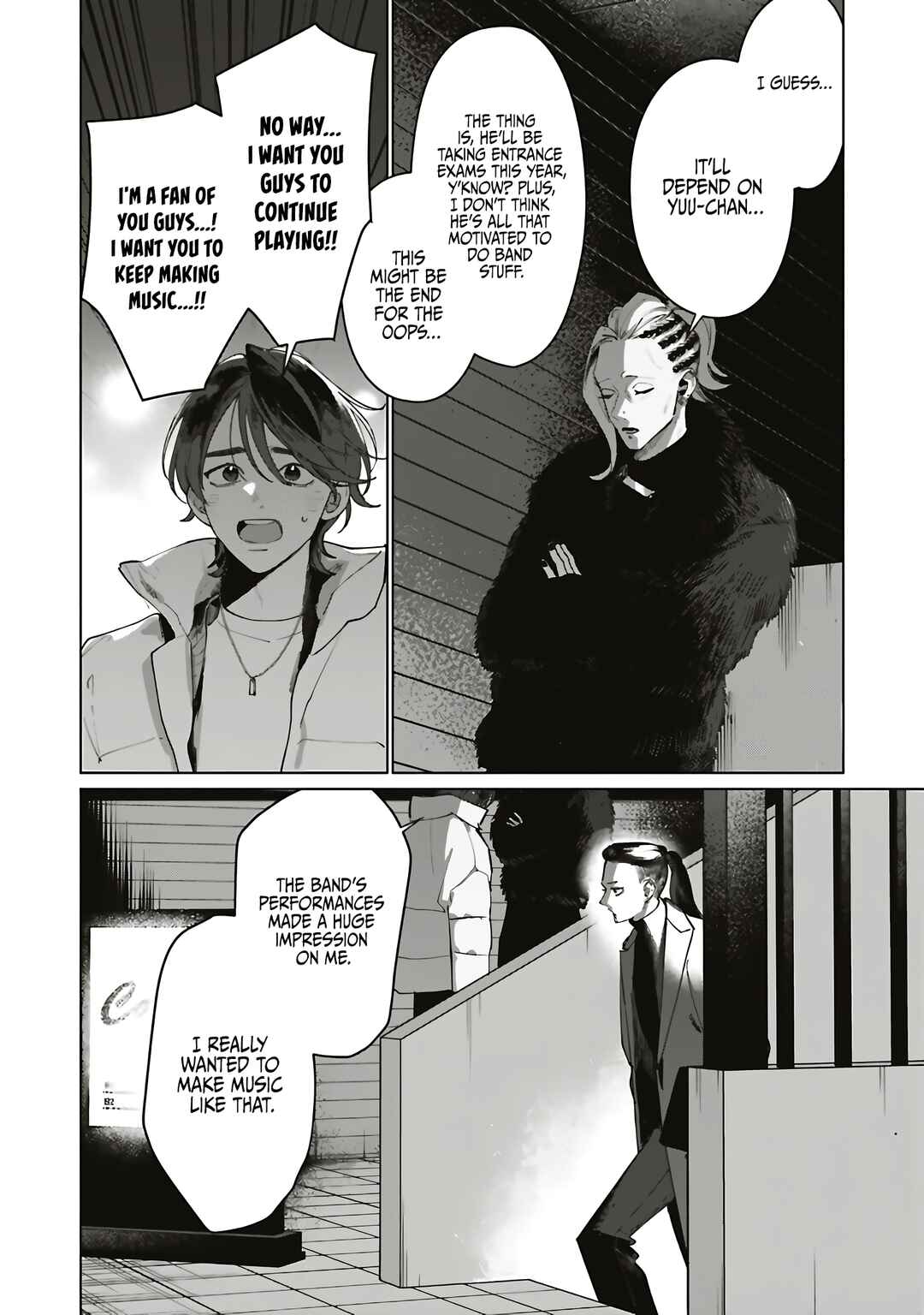 Studio Cabana Chapter 33 - Page 12