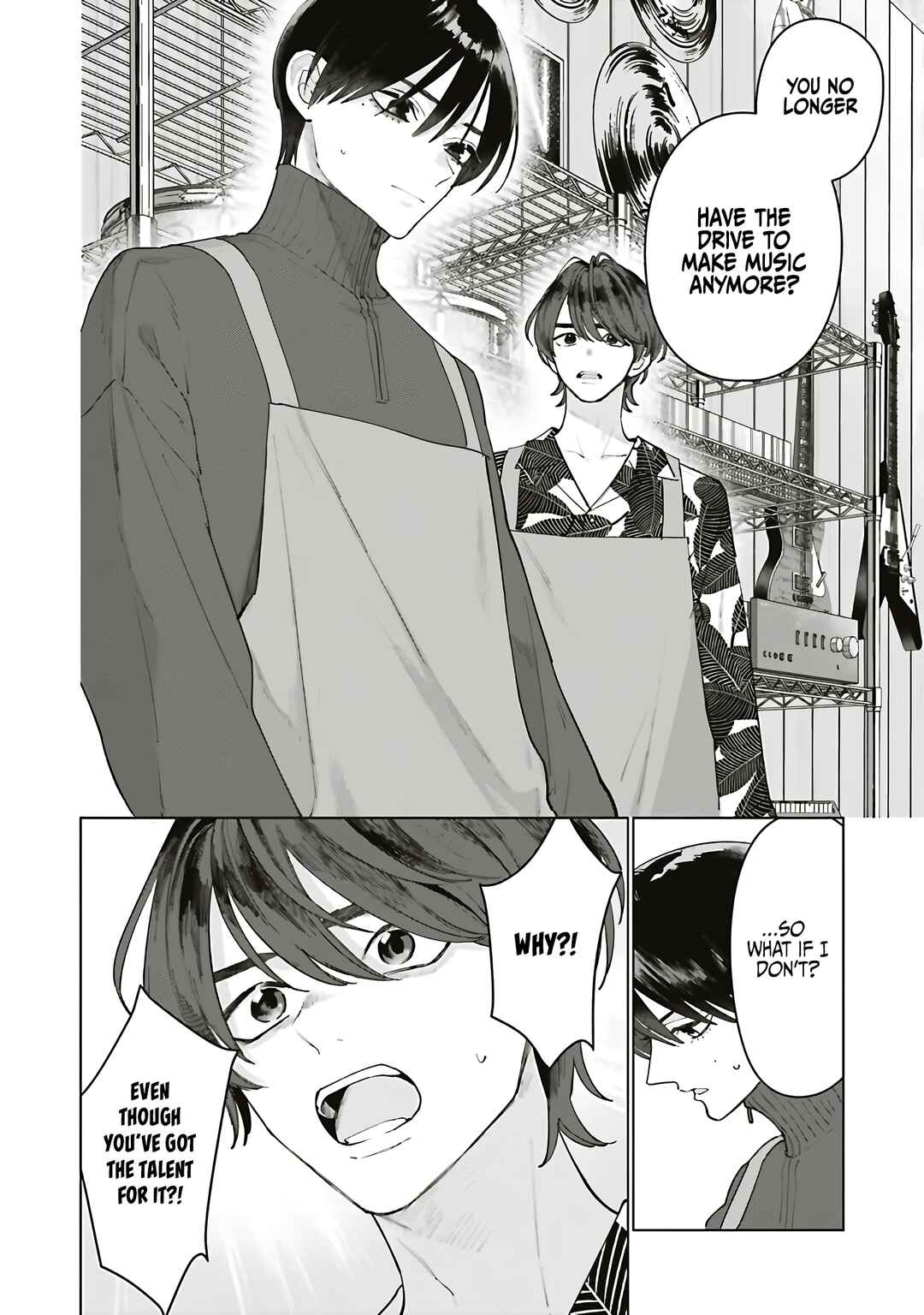 Studio Cabana Chapter 33 - Page 26