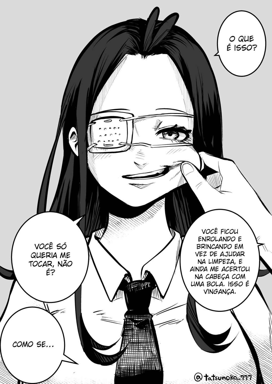 Mou Sawarenai Kimi Chapter 18 - Page 2