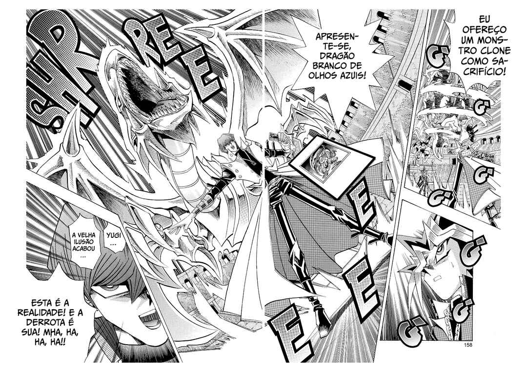 Yu☆Gi☆Oh! Duelist Chapter 200 - Page 13