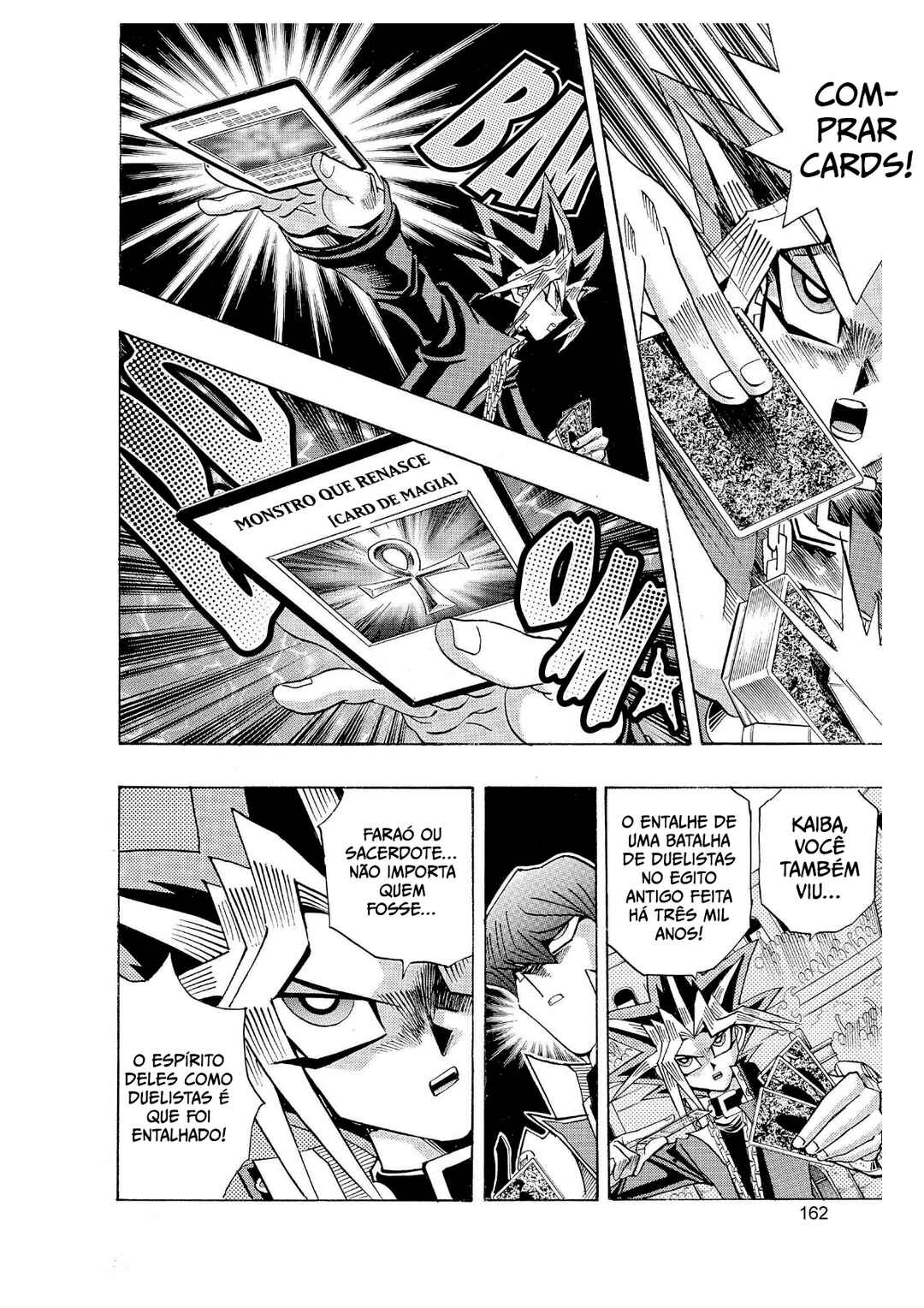 Yu☆Gi☆Oh! Duelist Chapter 200 - Page 16