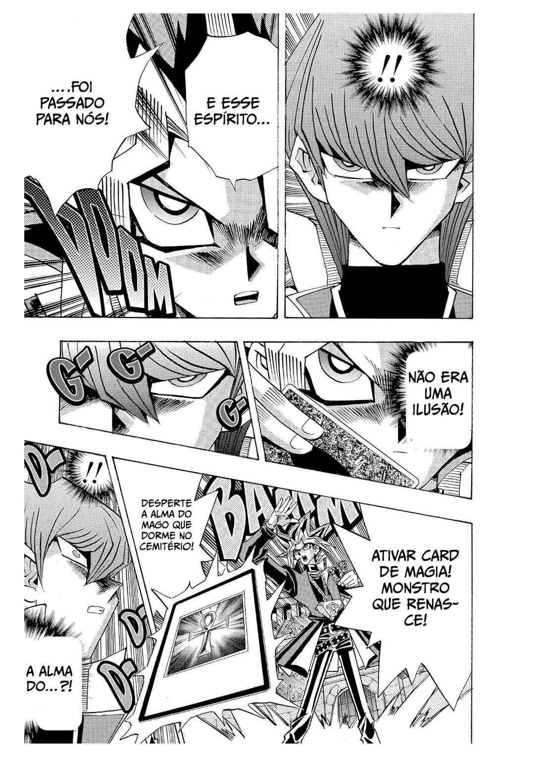 Yu☆Gi☆Oh! Duelist Chapter 200 - Page 17