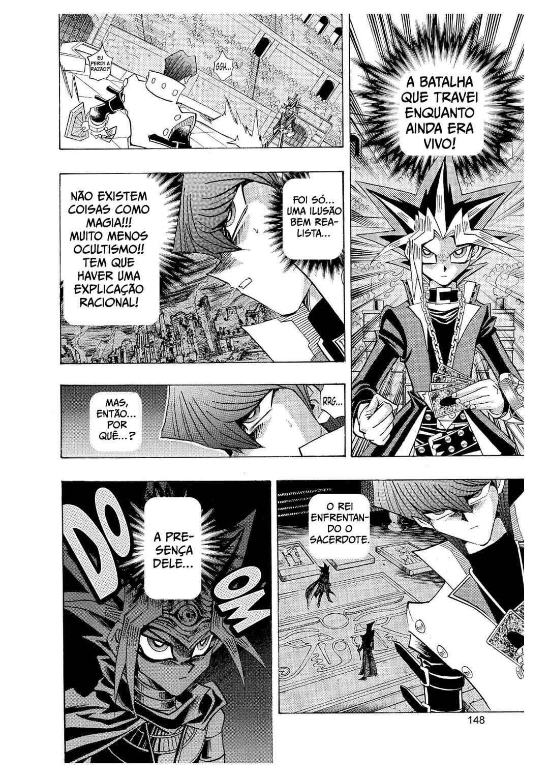 Yu☆Gi☆Oh! Duelist Chapter 200 - Page 3