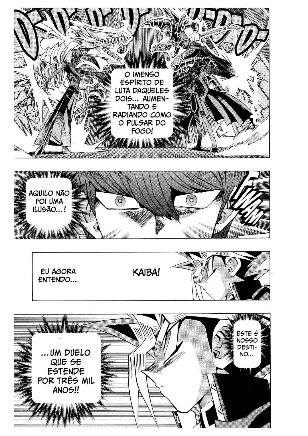 Yu☆Gi☆Oh! Duelist Chapter 200 - Page 4