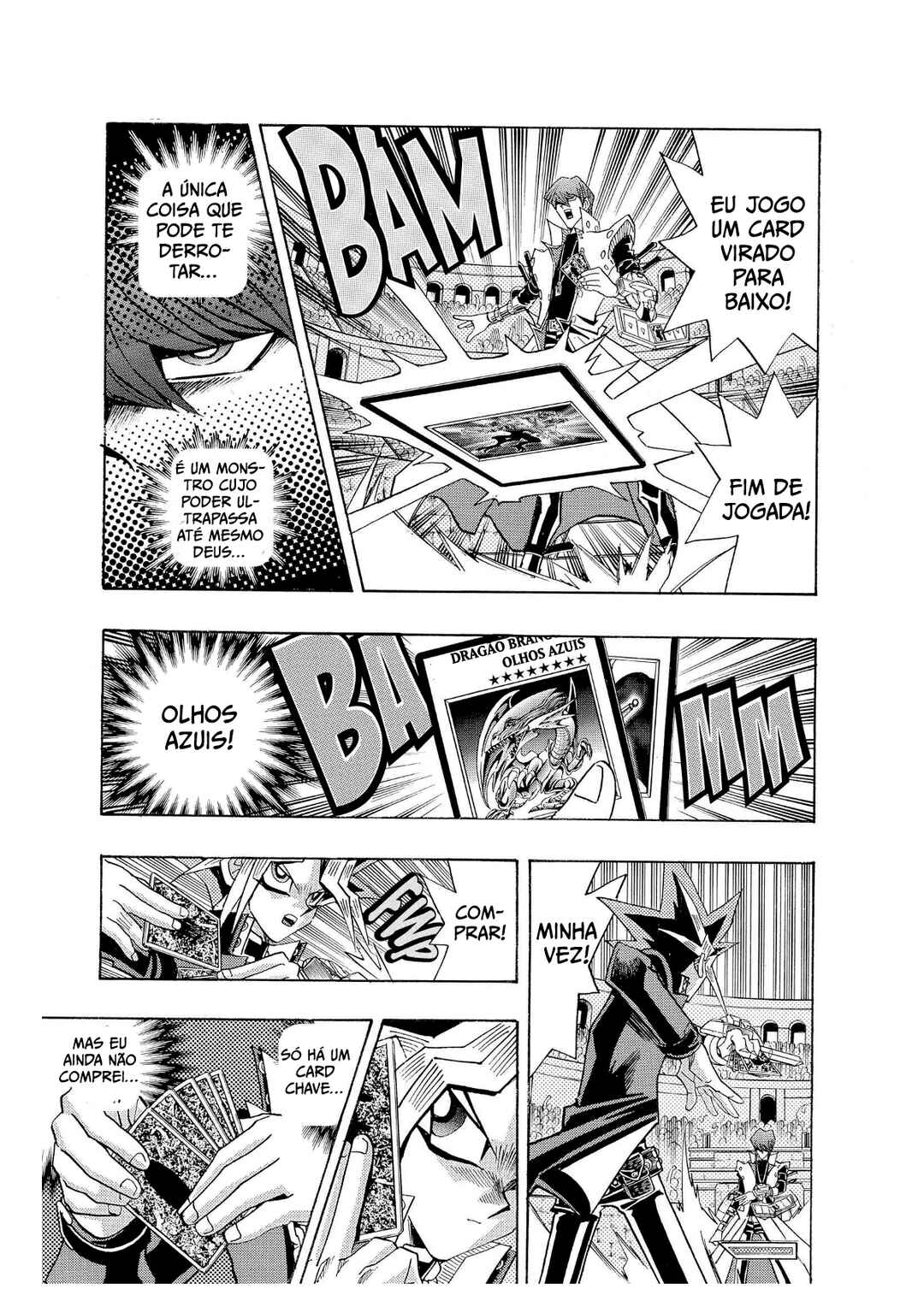 Yu☆Gi☆Oh! Duelist Chapter 200 - Page 8