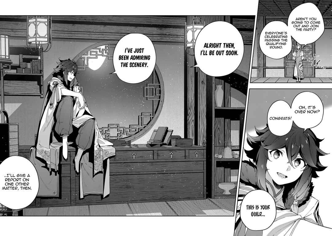 Destiny Unchain Online: Kyuuketsuki Shoujo to Natte, Yagate 'Aka no Maou' to Yobareru You ni Narimashita Chapter 40 - Page 17