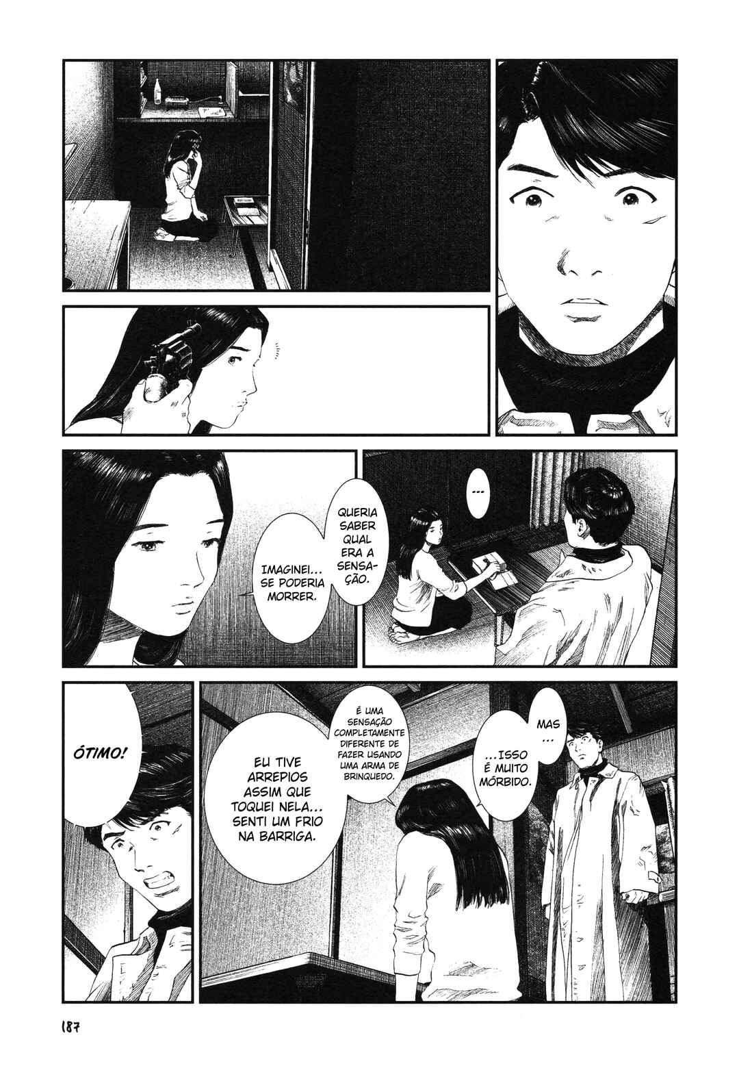 Unlucky Young Men Chapter 8 - Page 19