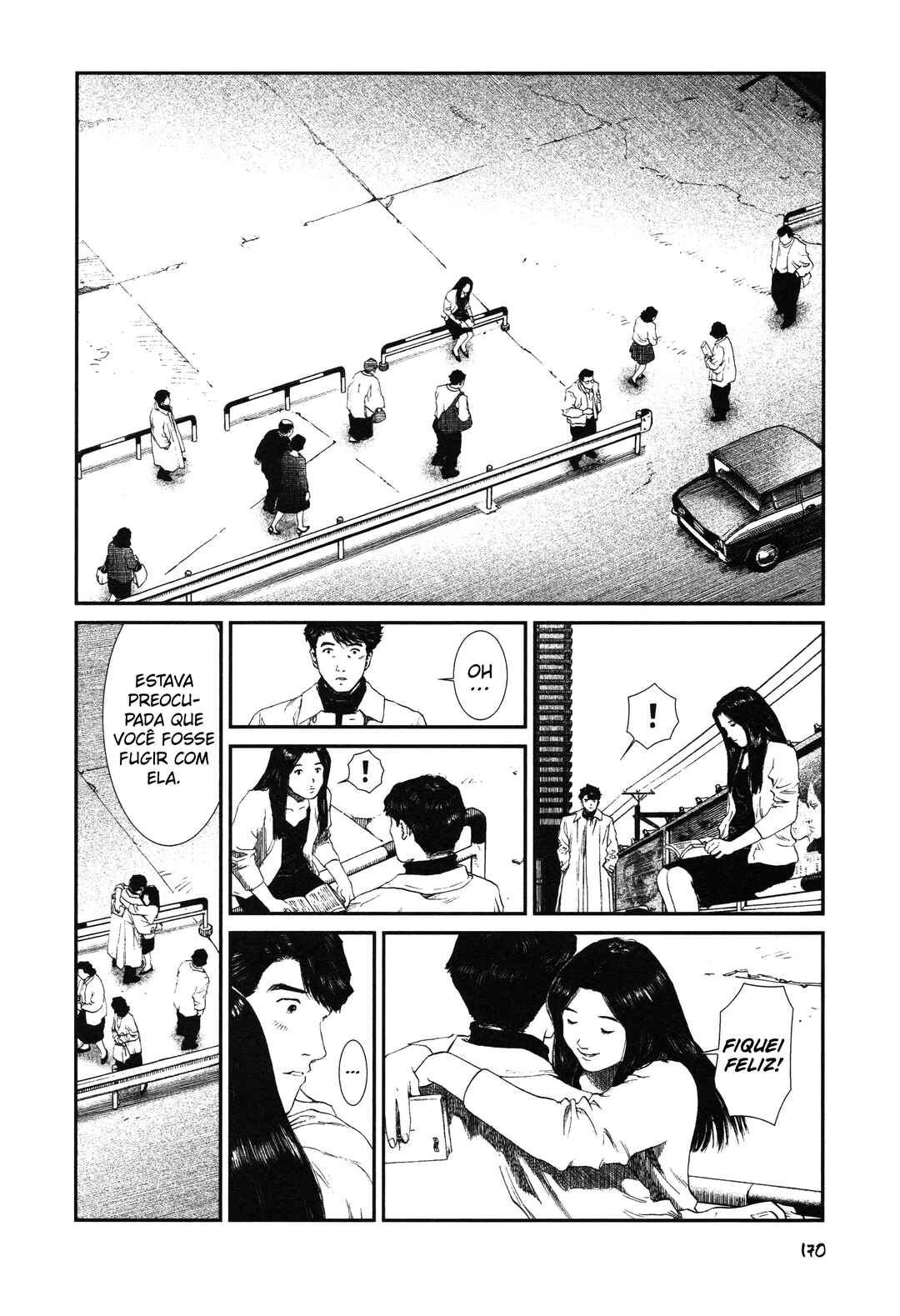 Unlucky Young Men Chapter 8 - Page 2
