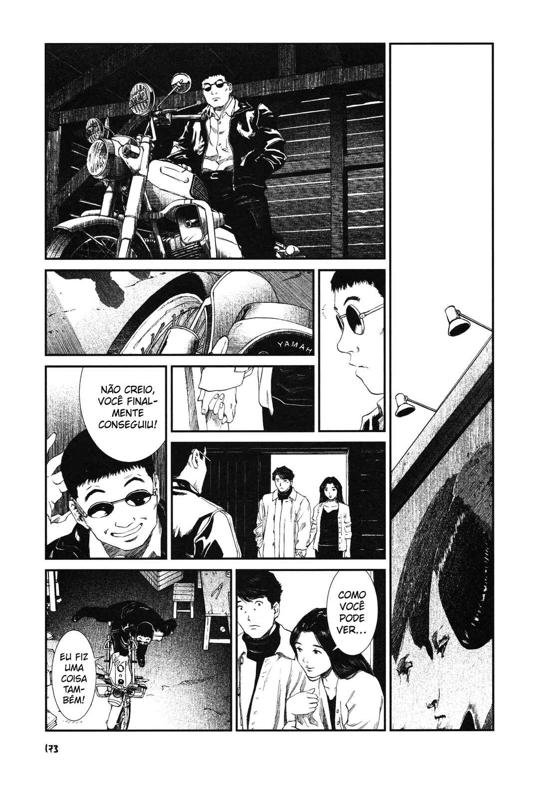 Unlucky Young Men Chapter 8 - Page 5