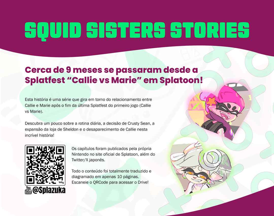 Splatoon Chapter 32 - Page 2