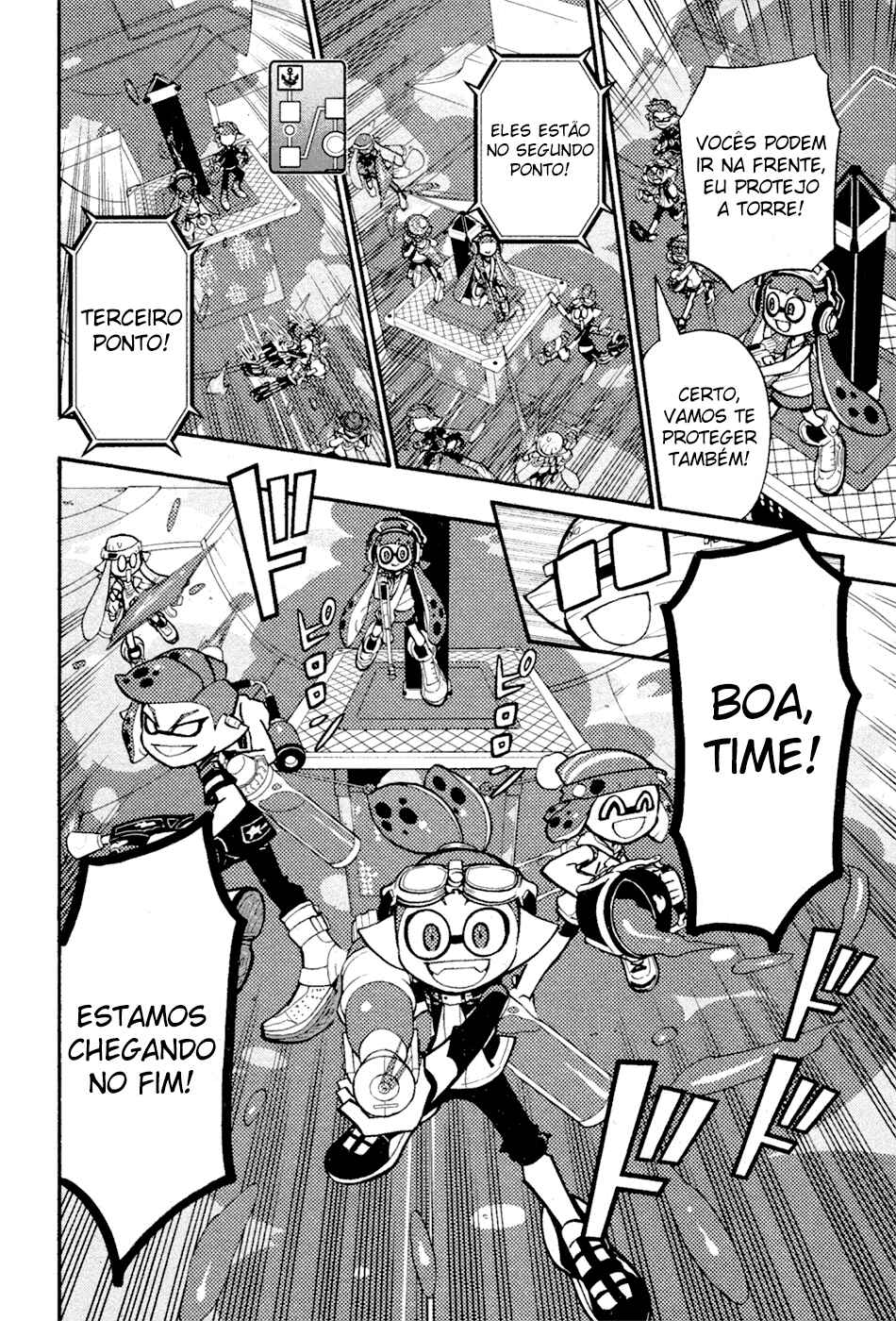 Splatoon Chapter 32 - Page 23