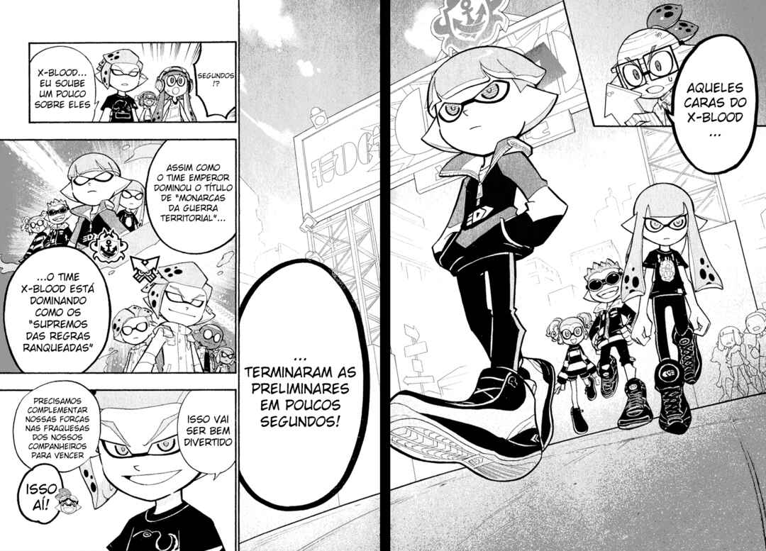Splatoon Chapter 32 - Page 28