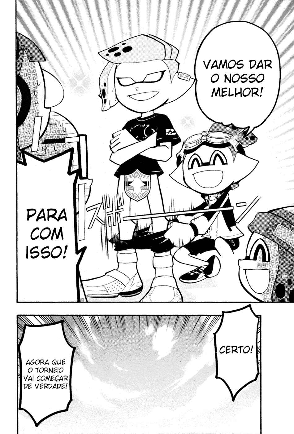 Splatoon Chapter 32 - Page 29