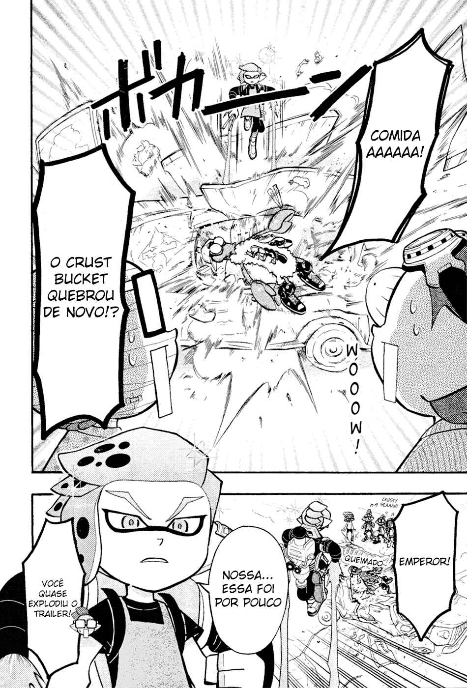 Splatoon Chapter 32 - Page 5