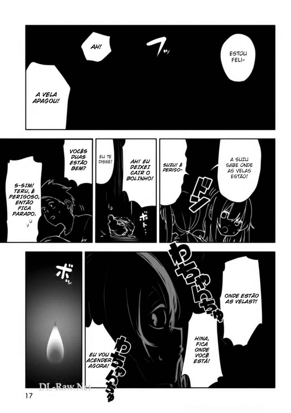 Okinawa de Suki ni Natta Ko ga Hougensugite Tsurasugiru Chapter 21 - Page 19