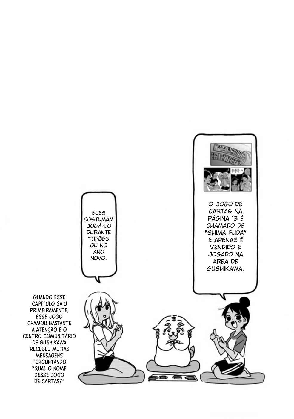 Okinawa de Suki ni Natta Ko ga Hougensugite Tsurasugiru Chapter 21 - Page 23