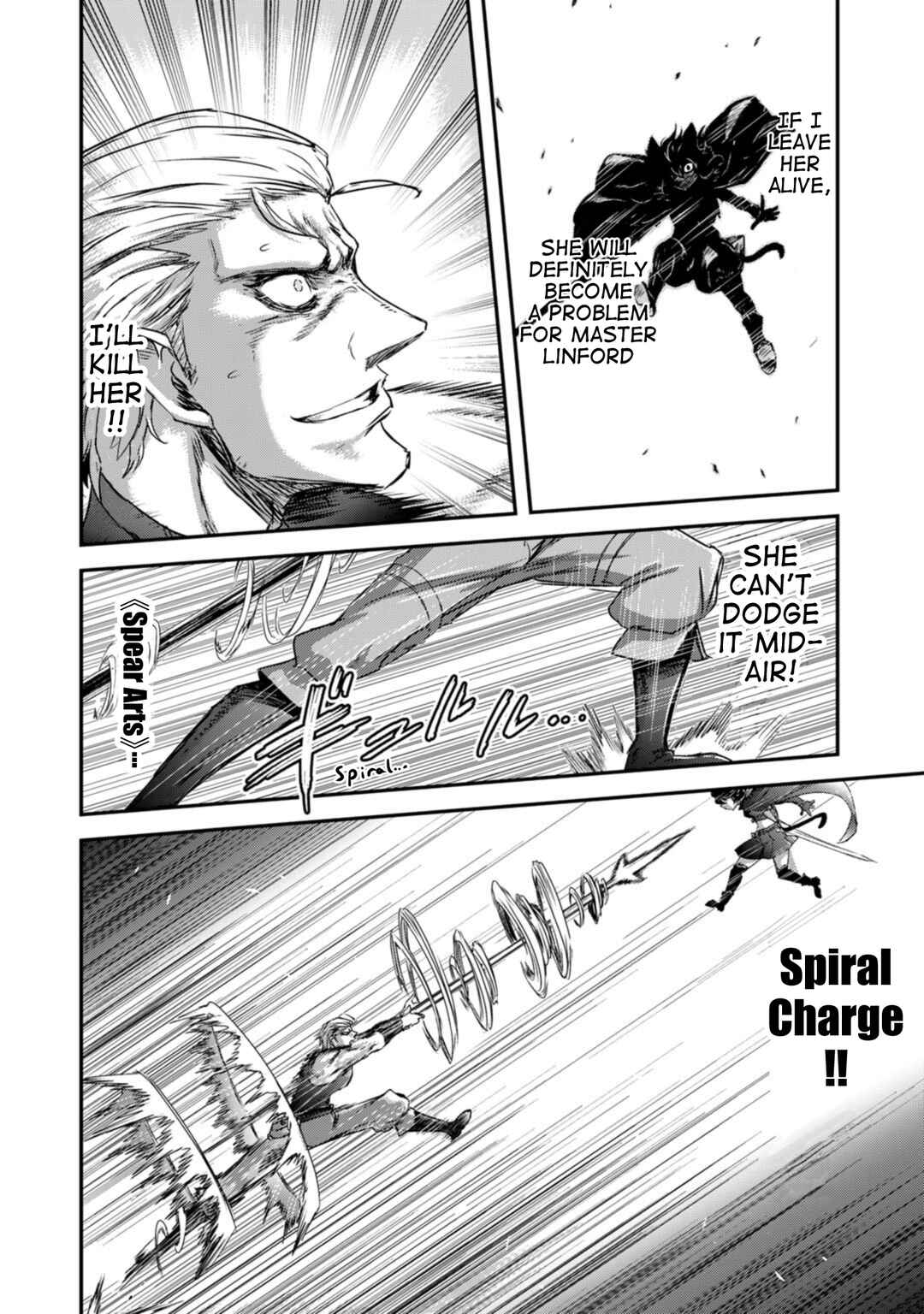 Tensei Shitara Ken deshita Chapter 72 - Page 12