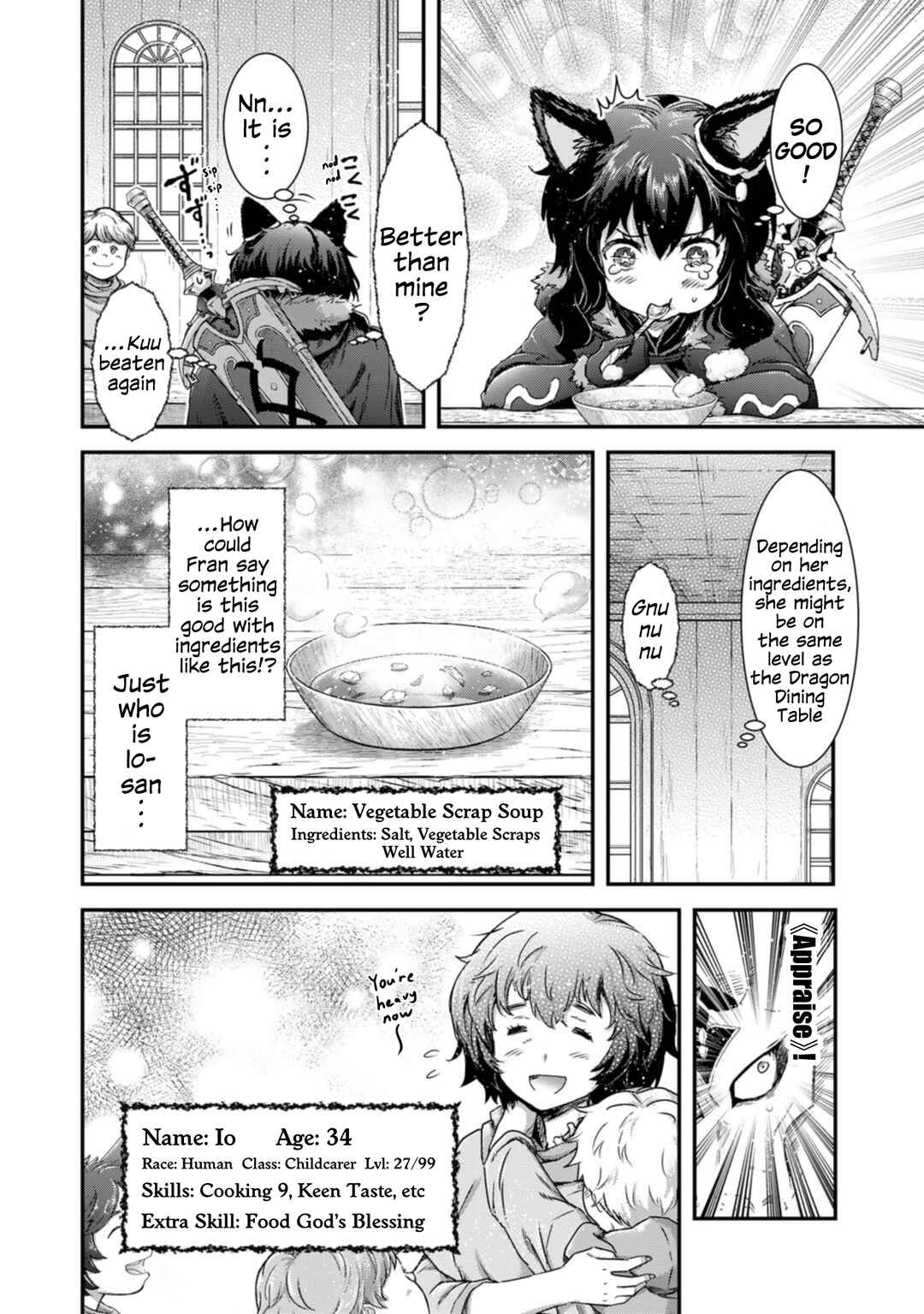 Tensei Shitara Ken deshita Chapter 72 - Page 16
