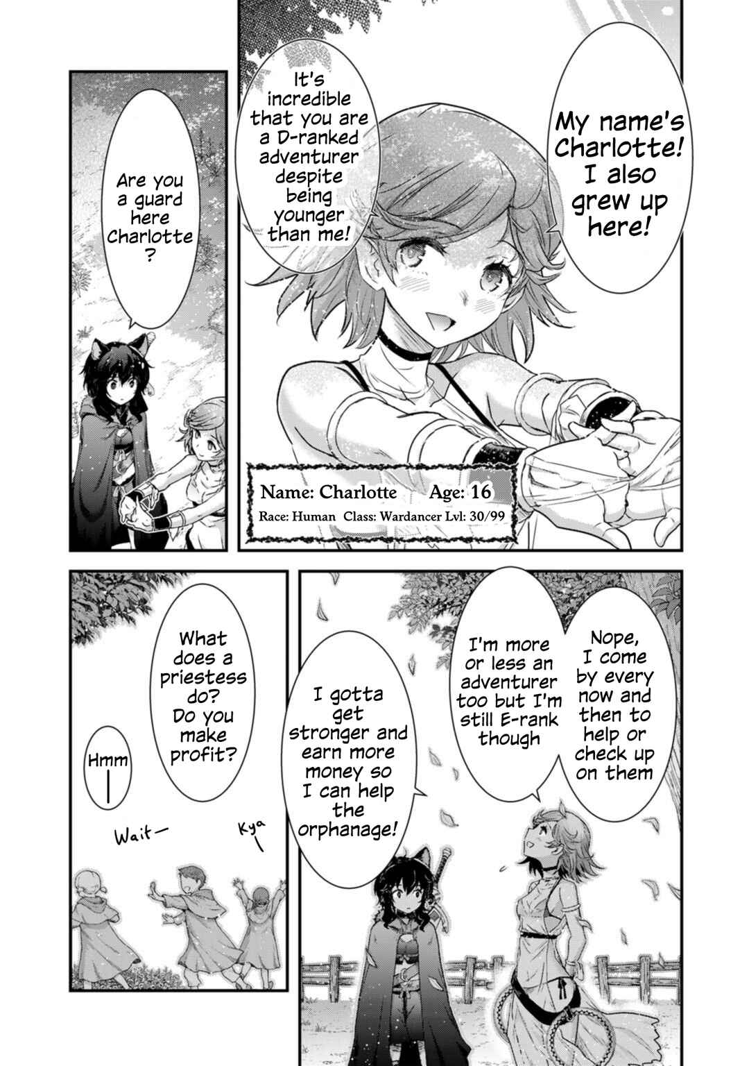Tensei Shitara Ken deshita Chapter 72 - Page 23