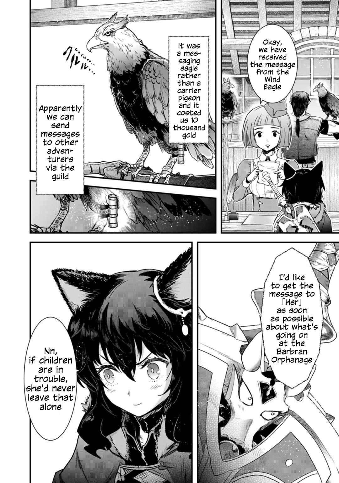 Tensei Shitara Ken deshita Chapter 72 - Page 28