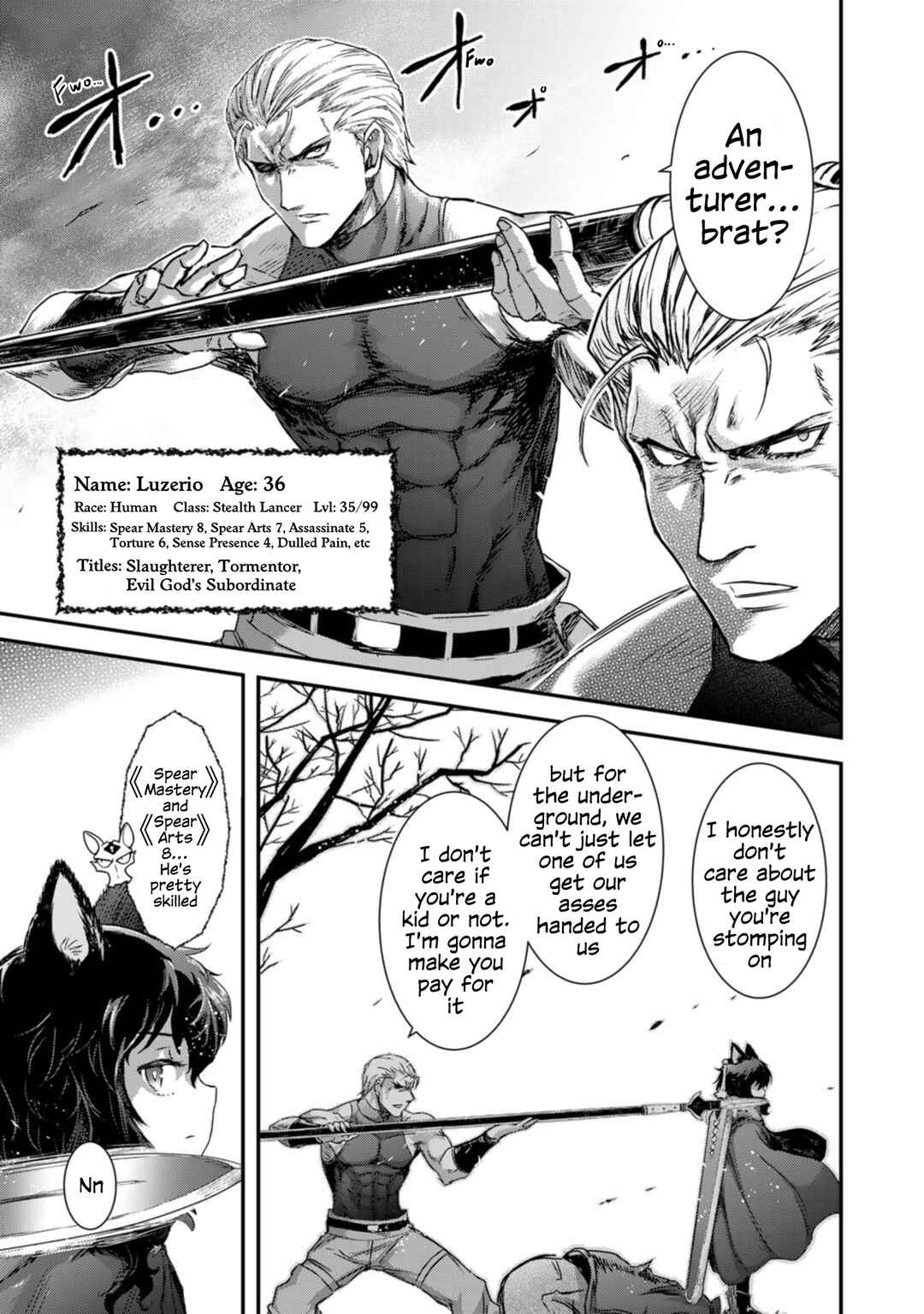 Tensei Shitara Ken deshita Chapter 72 - Page 7