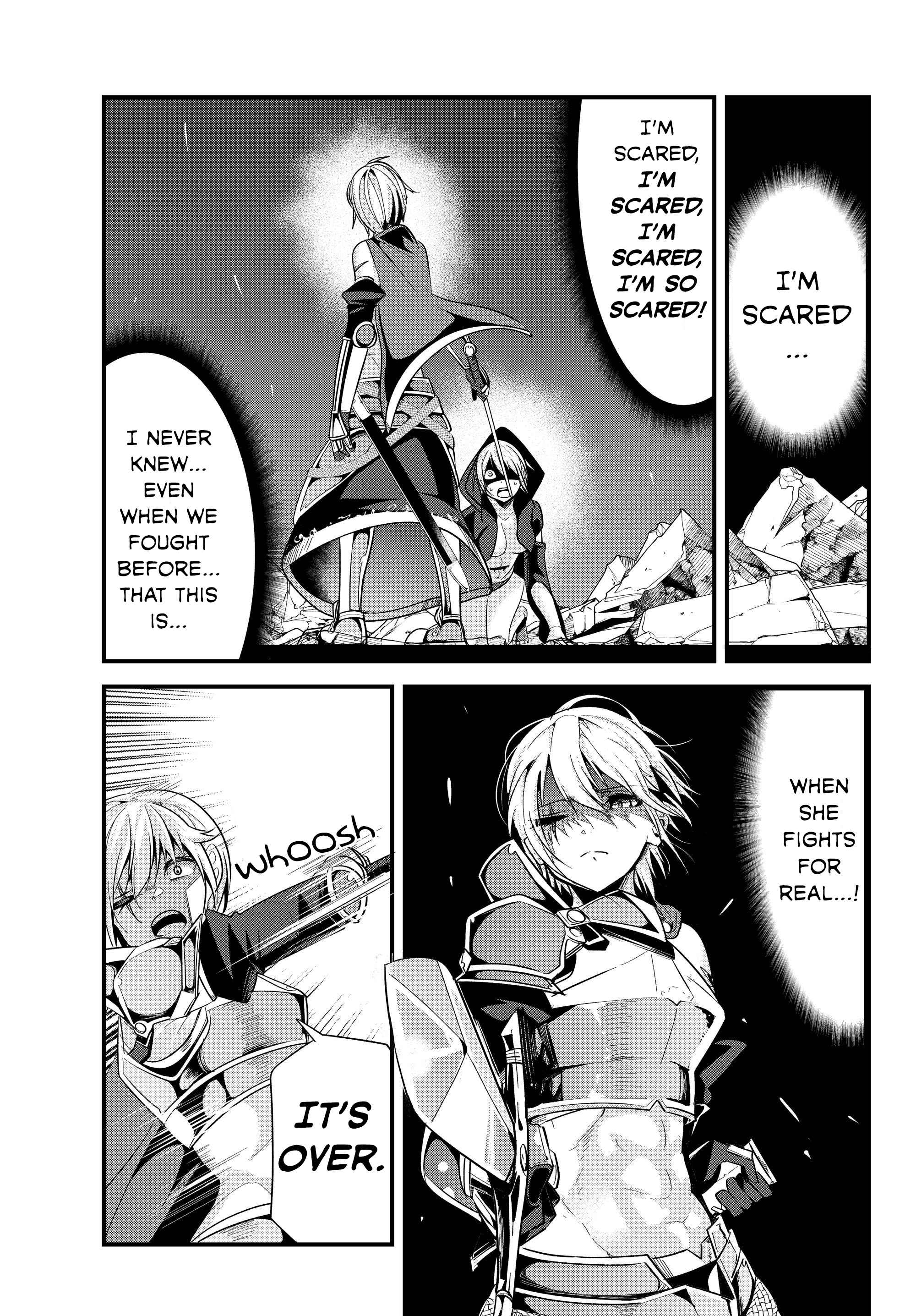 Ima made ichido mo Onna Atsukaisareta Koto ga nai Onnakishi o Onna Atsukai Suru Chapter 79 - Page 1