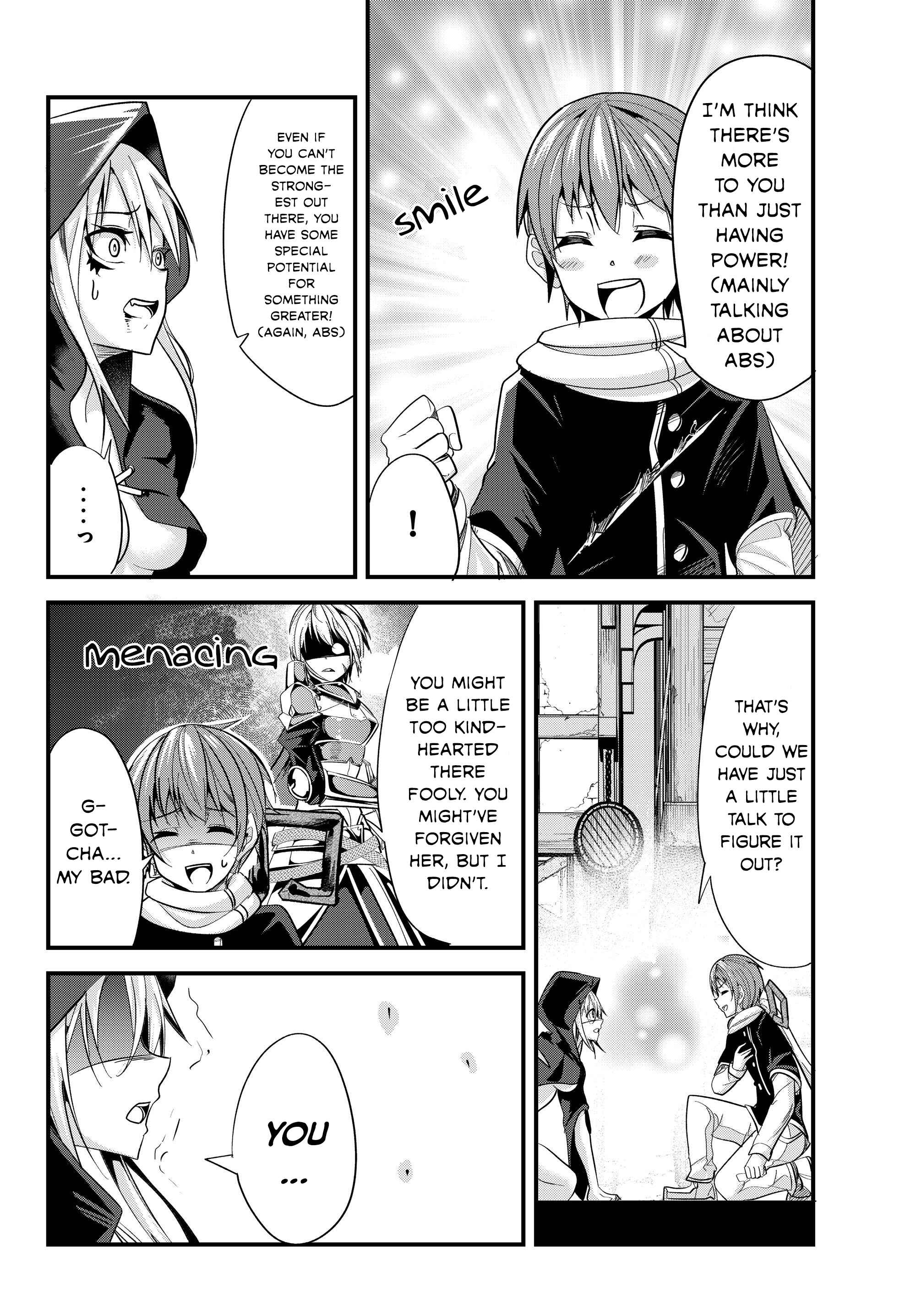 Ima made ichido mo Onna Atsukaisareta Koto ga nai Onnakishi o Onna Atsukai Suru Chapter 79 - Page 6