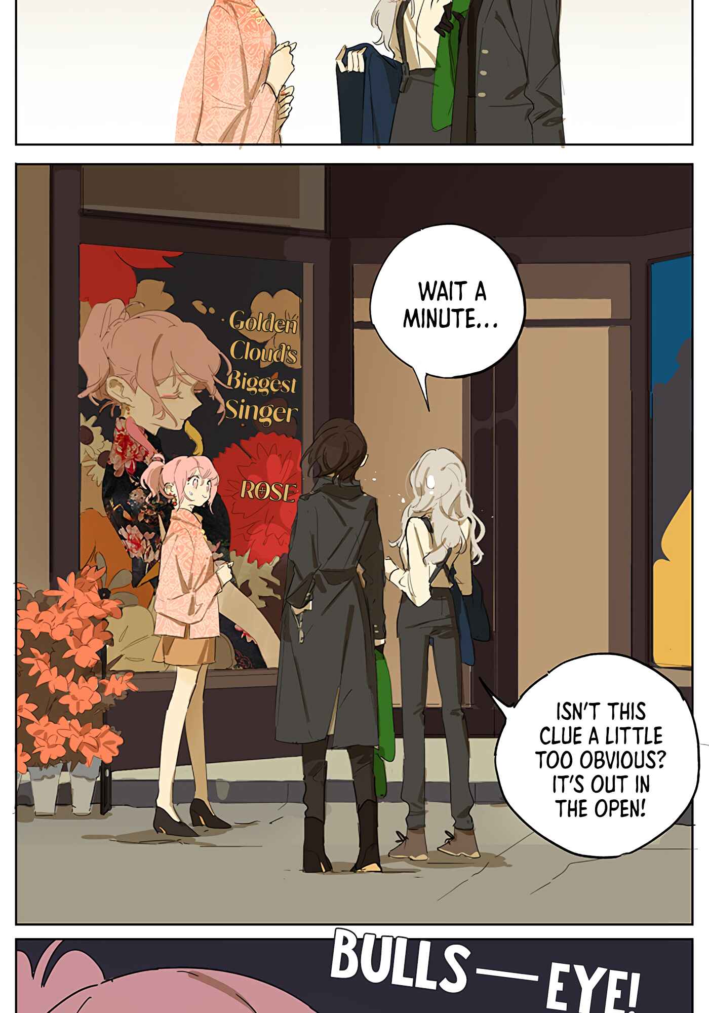 My Mom's a Superstar Chapter 11 - Page 10