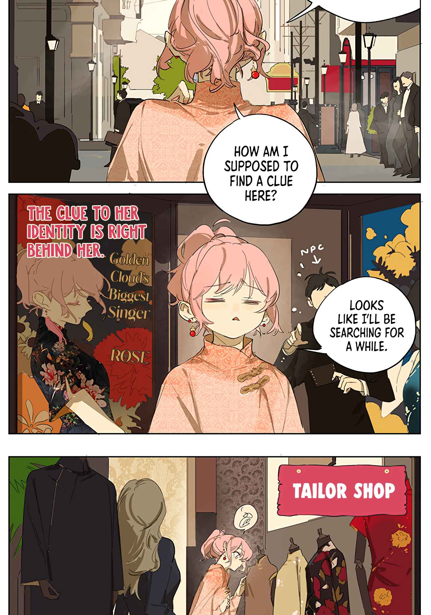 My Mom's a Superstar Chapter 11 - Page 3