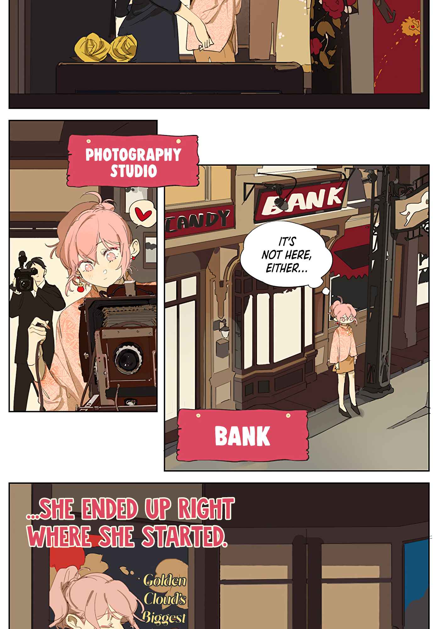 My Mom's a Superstar Chapter 11 - Page 4