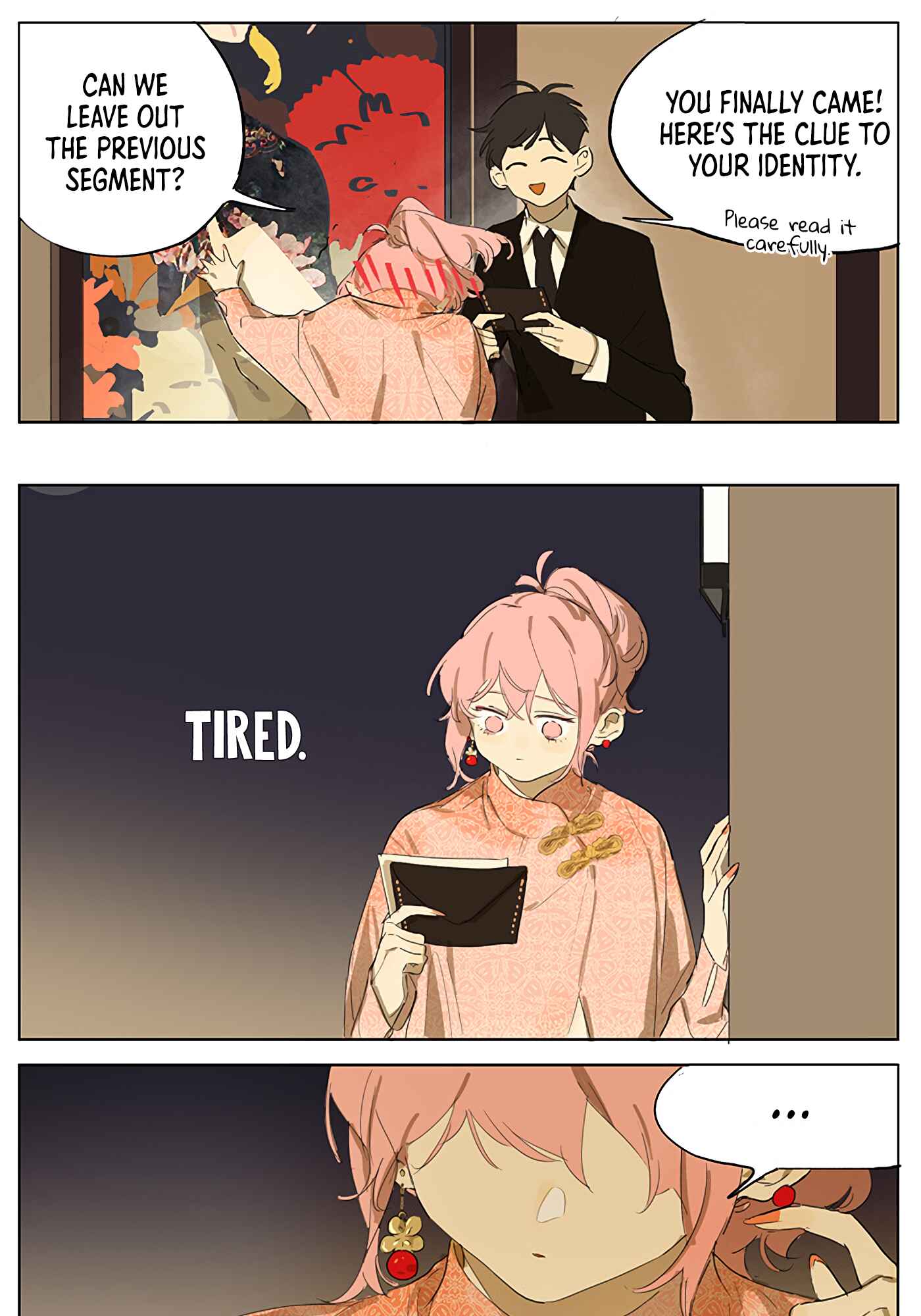 My Mom's a Superstar Chapter 11 - Page 6