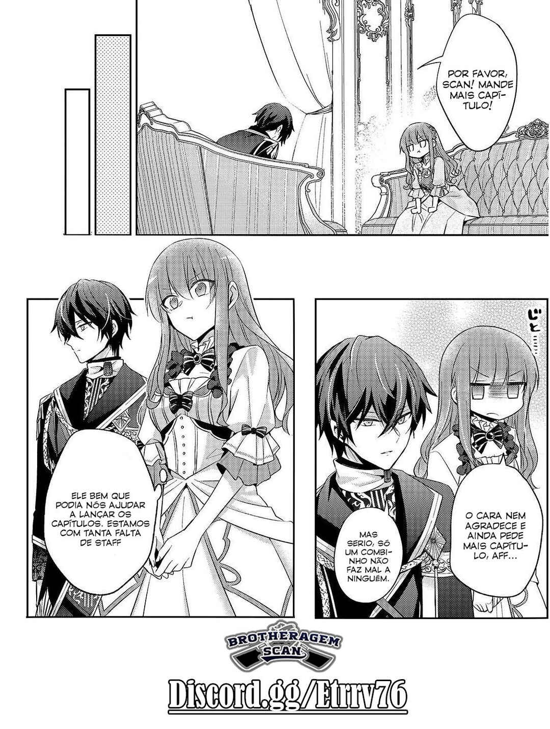 Saikyou no Shuzoku ga Ningen Datta Ken Chapter 51 - Page 19