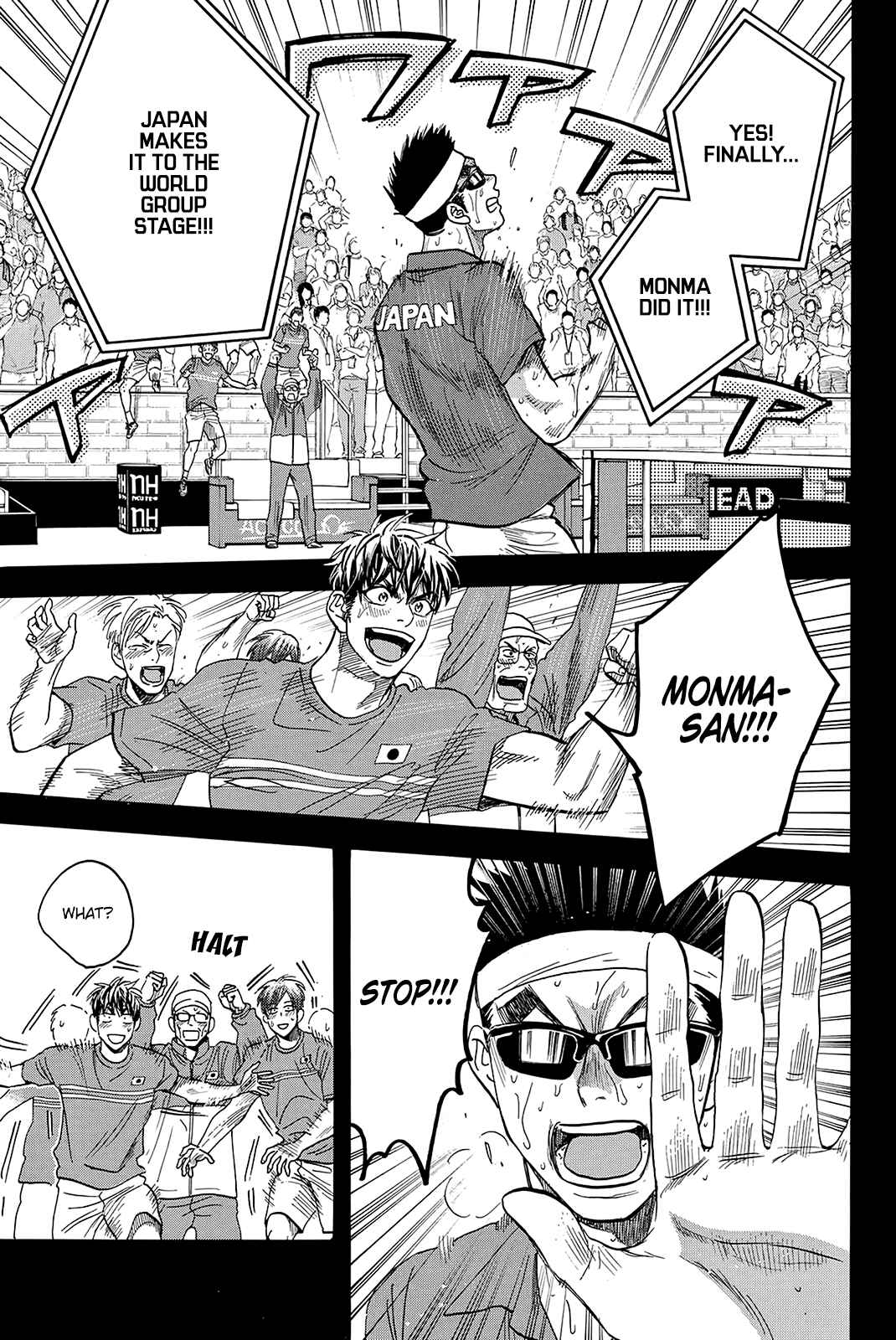 Baby Steps Chapter 365 - Page 16