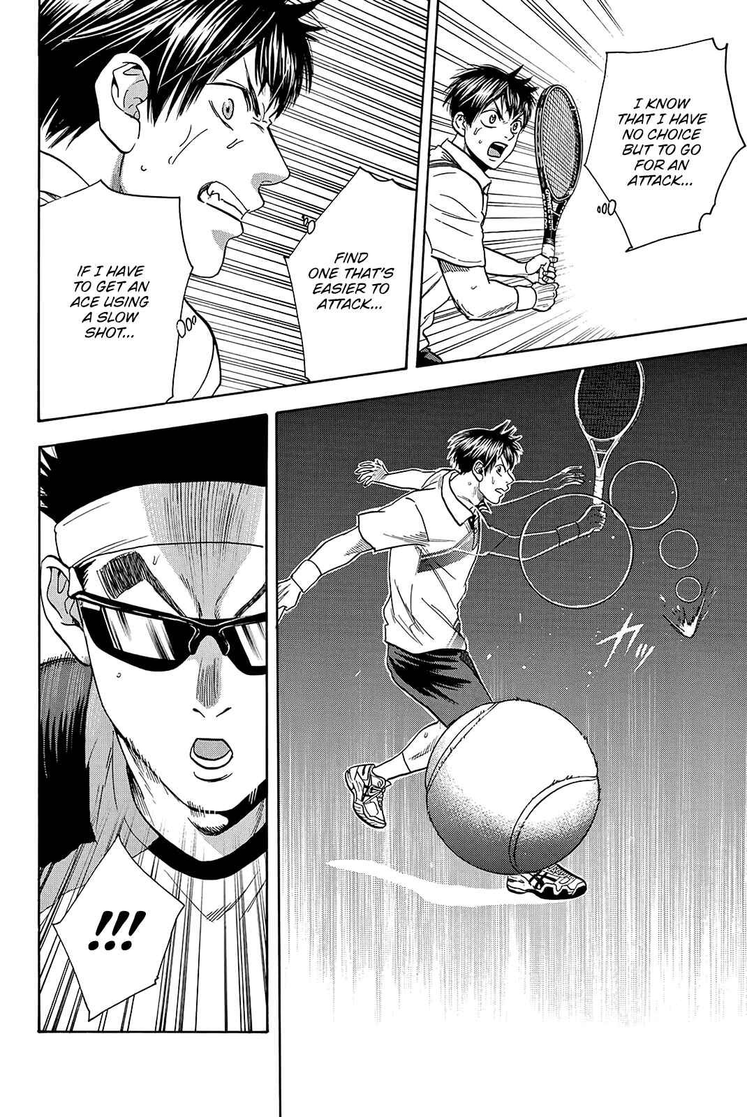 Baby Steps Chapter 365 - Page 19
